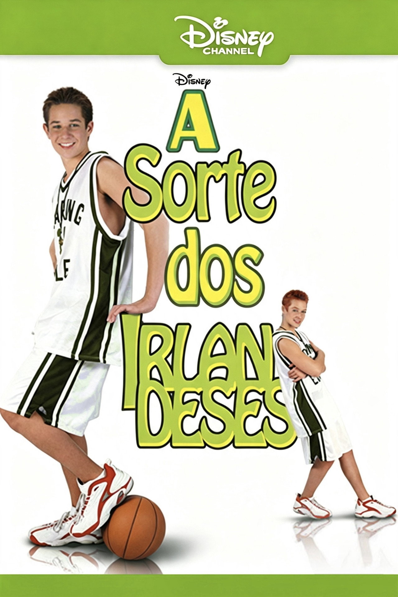 Pôster de A Sorte dos Irlandeses