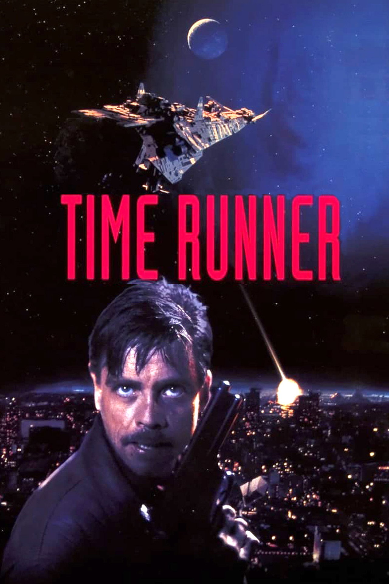 Pôster de Time Runner