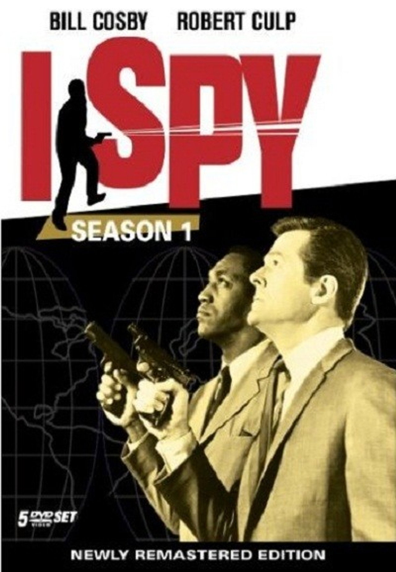 Pôster de I Spy