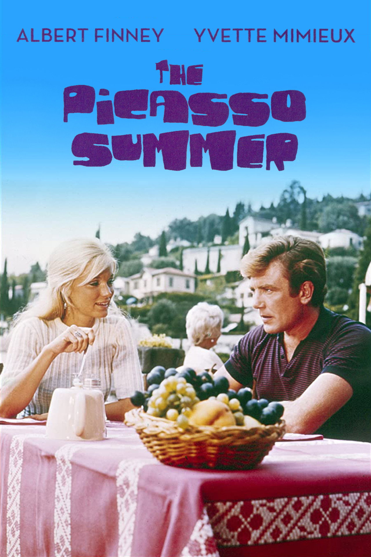 Pôster de The Picasso Summer