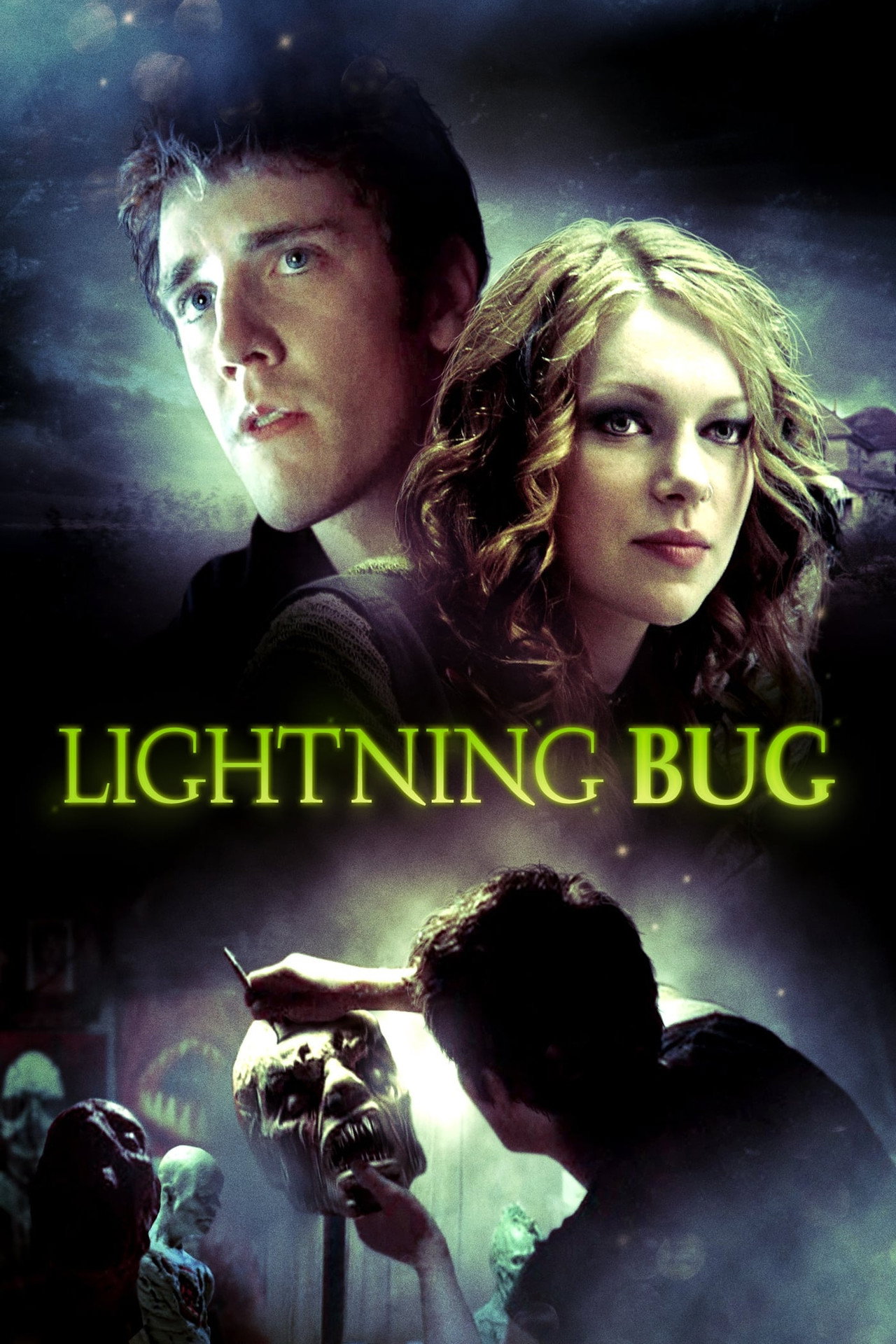 Pôster de Lightning Bug