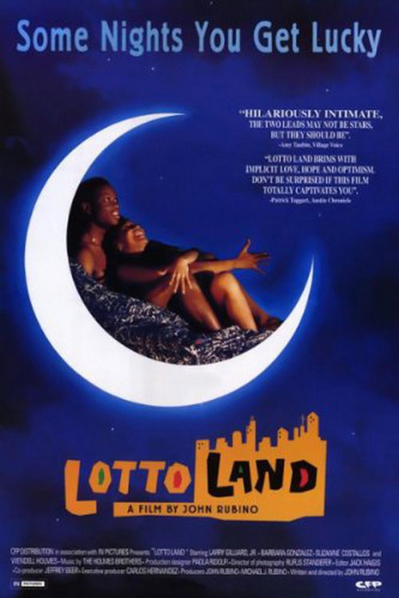 Pôster de Lotto Land