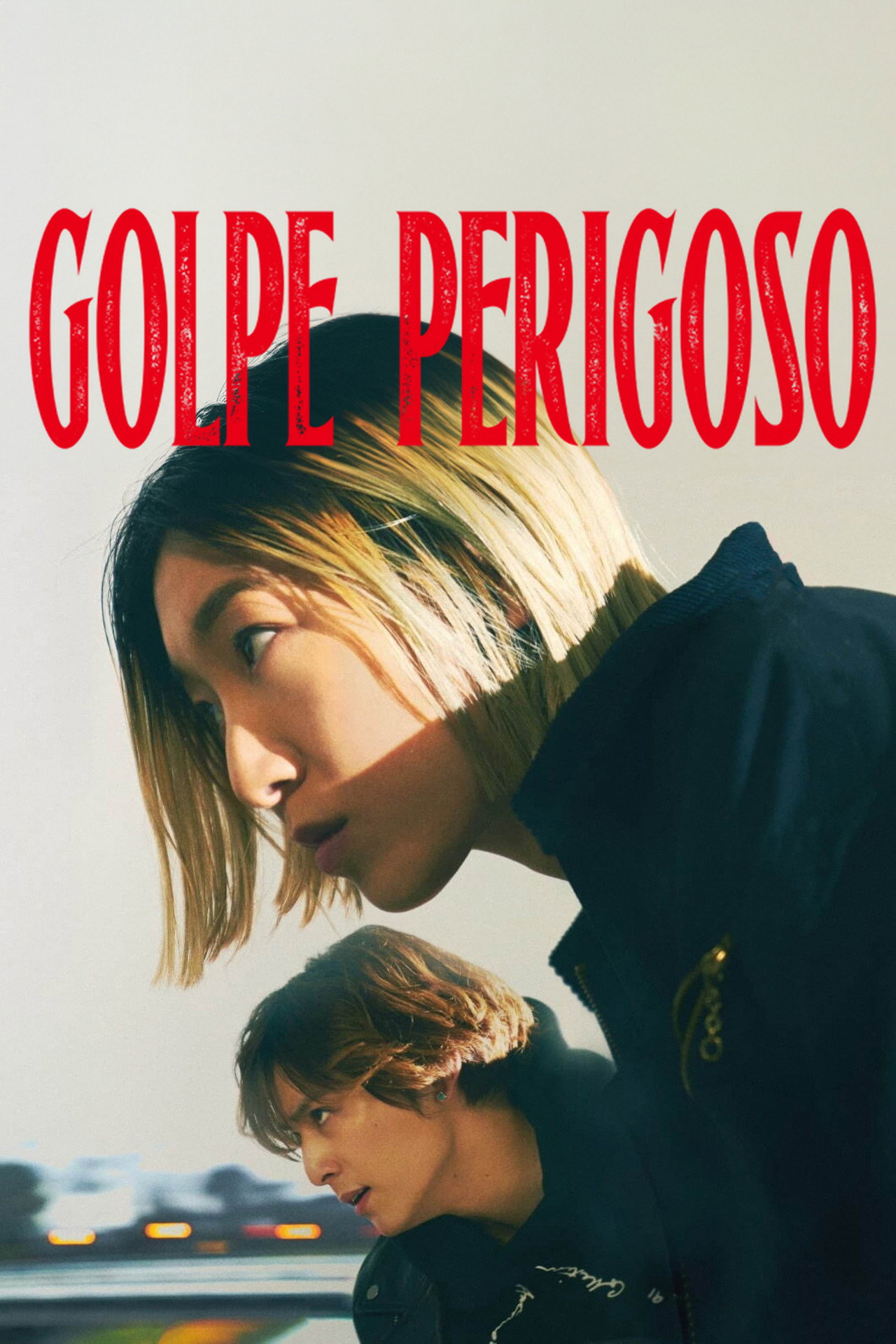 Pôster de Golpe Perigoso
