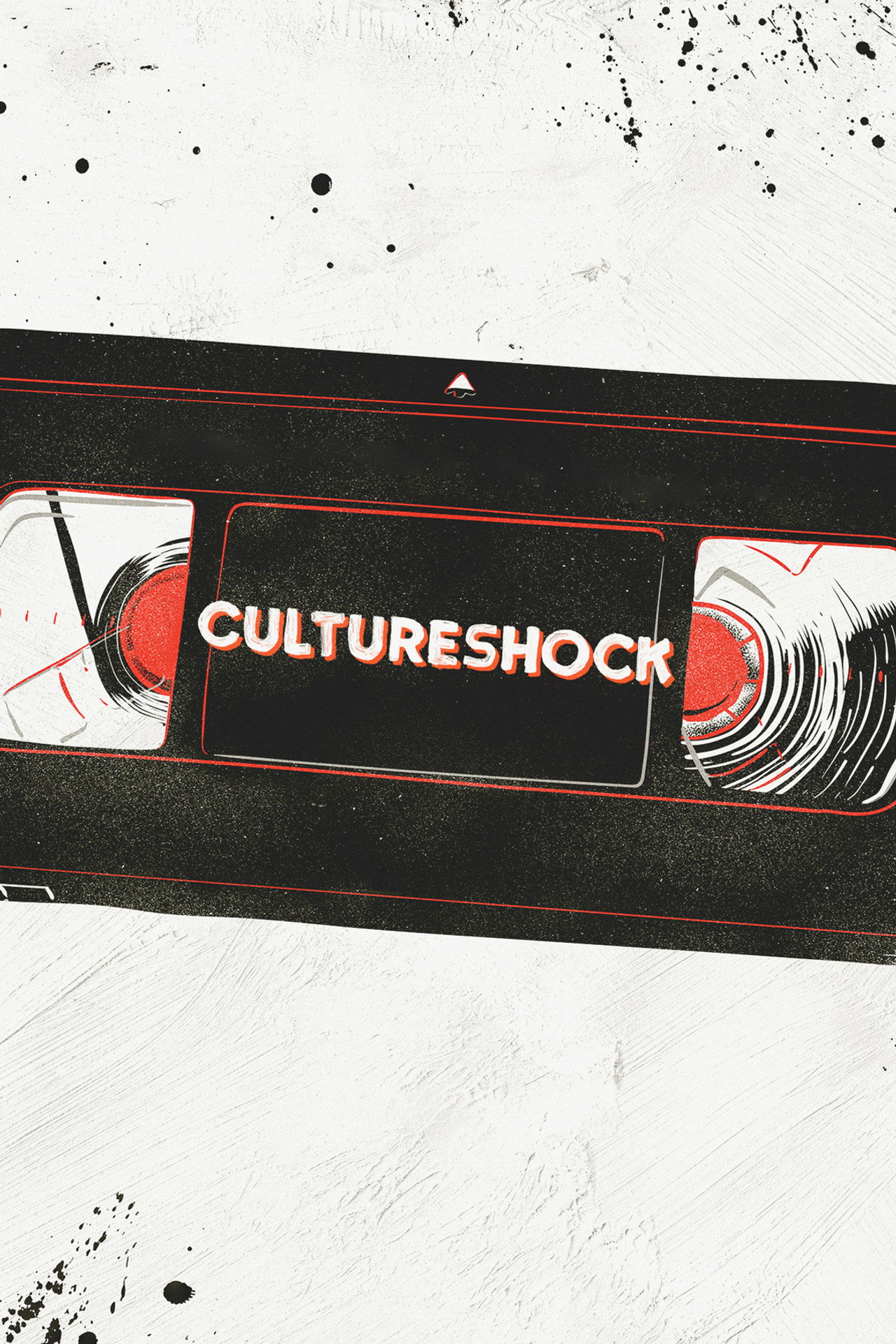 Pôster de Cultureshock