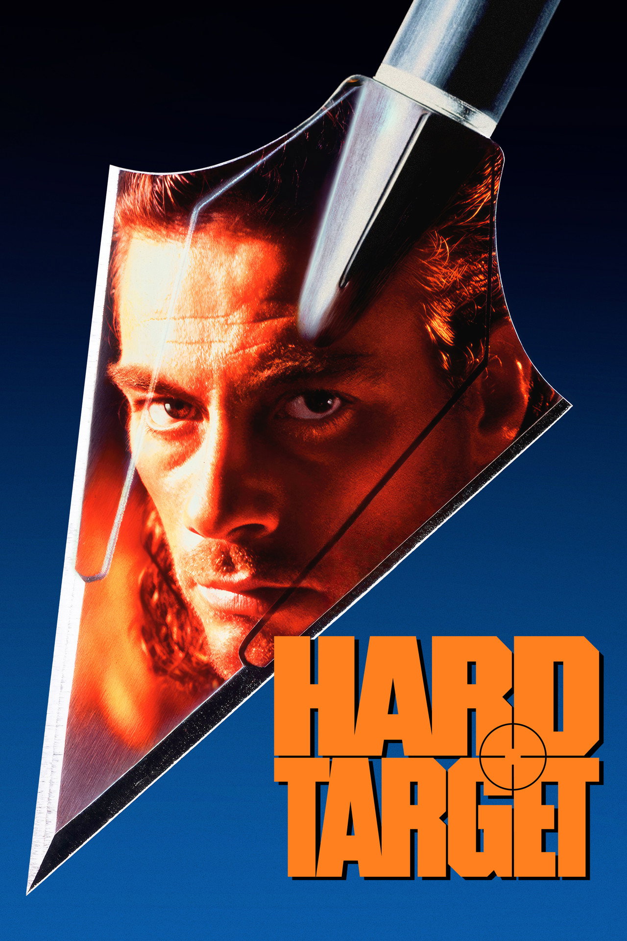 Pôster de Hard Target
