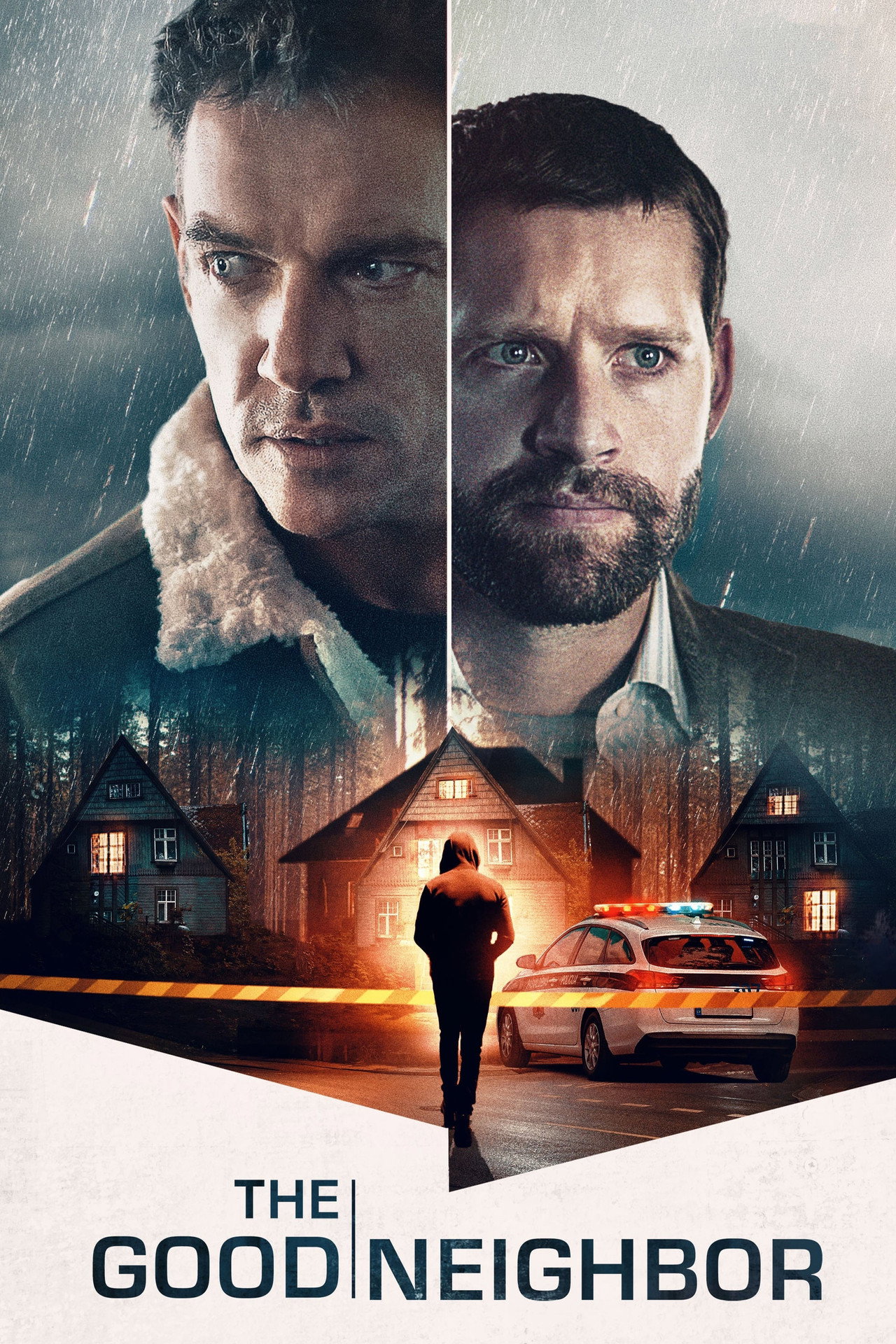 Pôster de The Good Neighbor