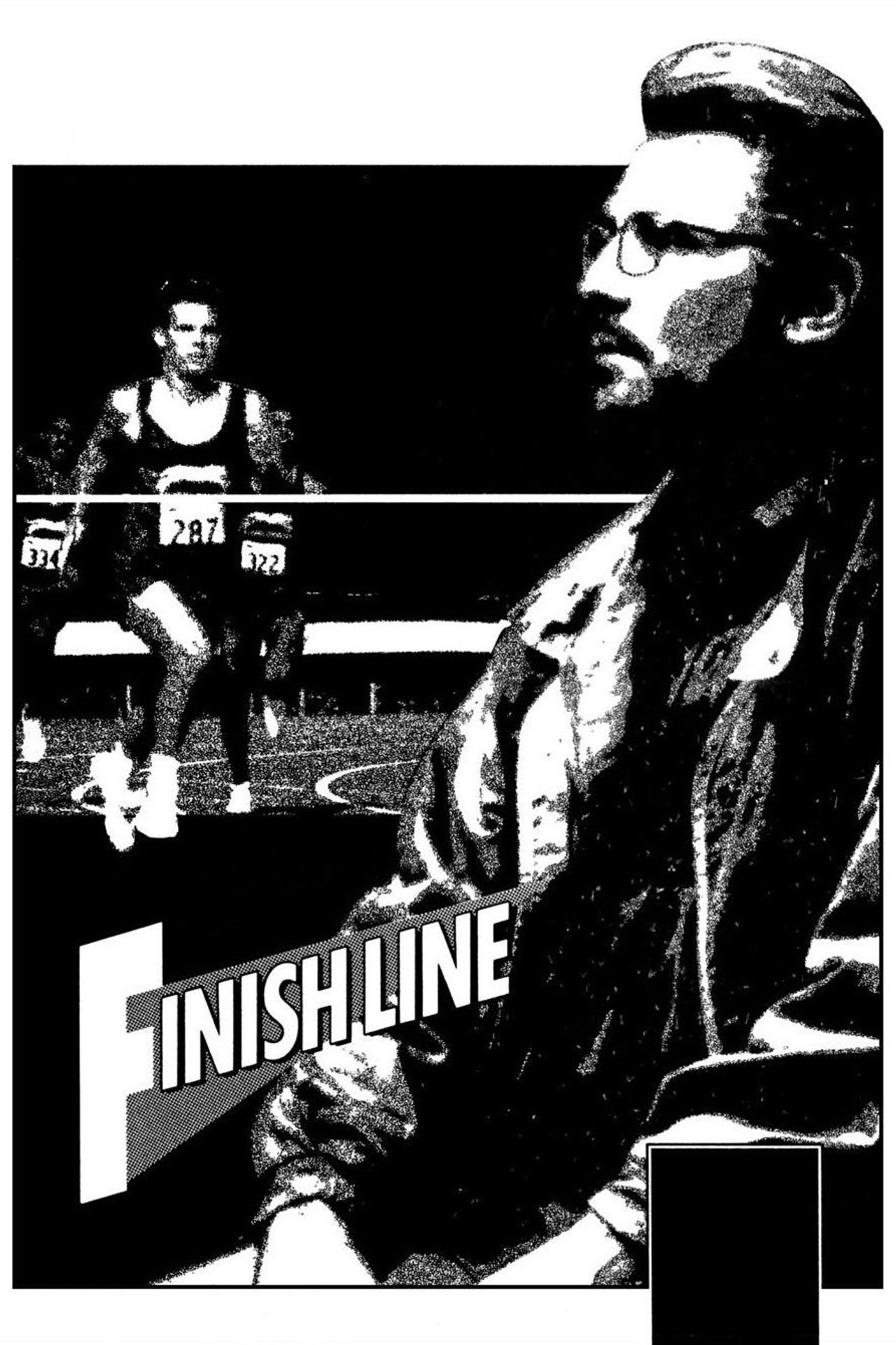 Pôster de Finish Line