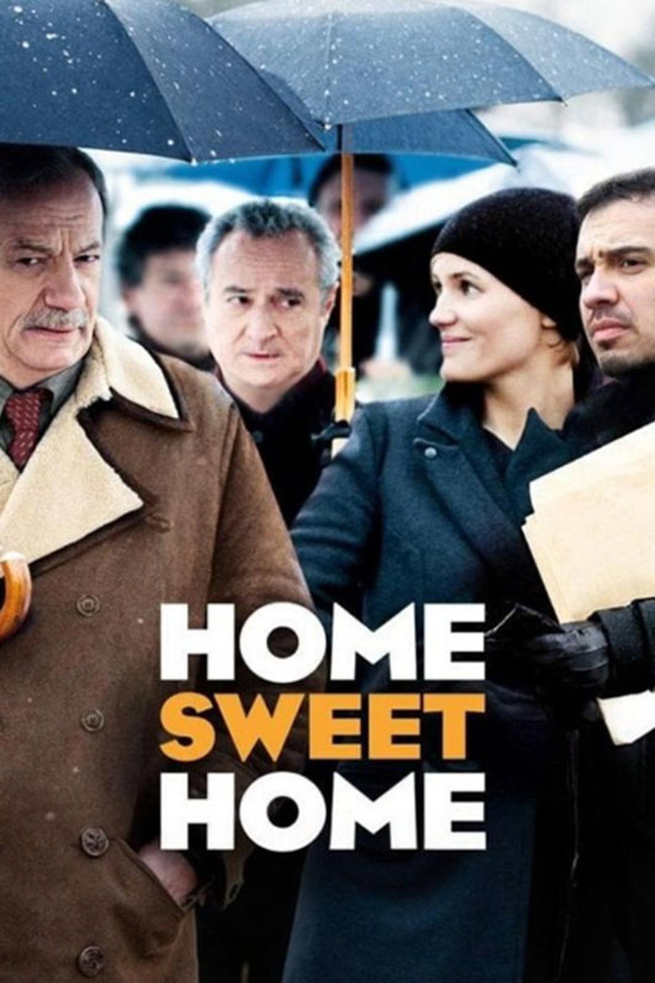 Pôster de Home Sweet Home