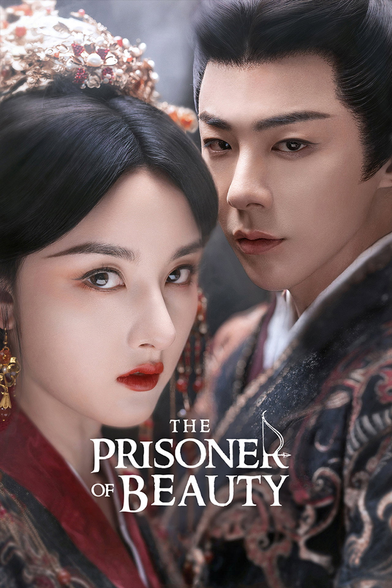 Pôster de The Prisoner of Beauty
