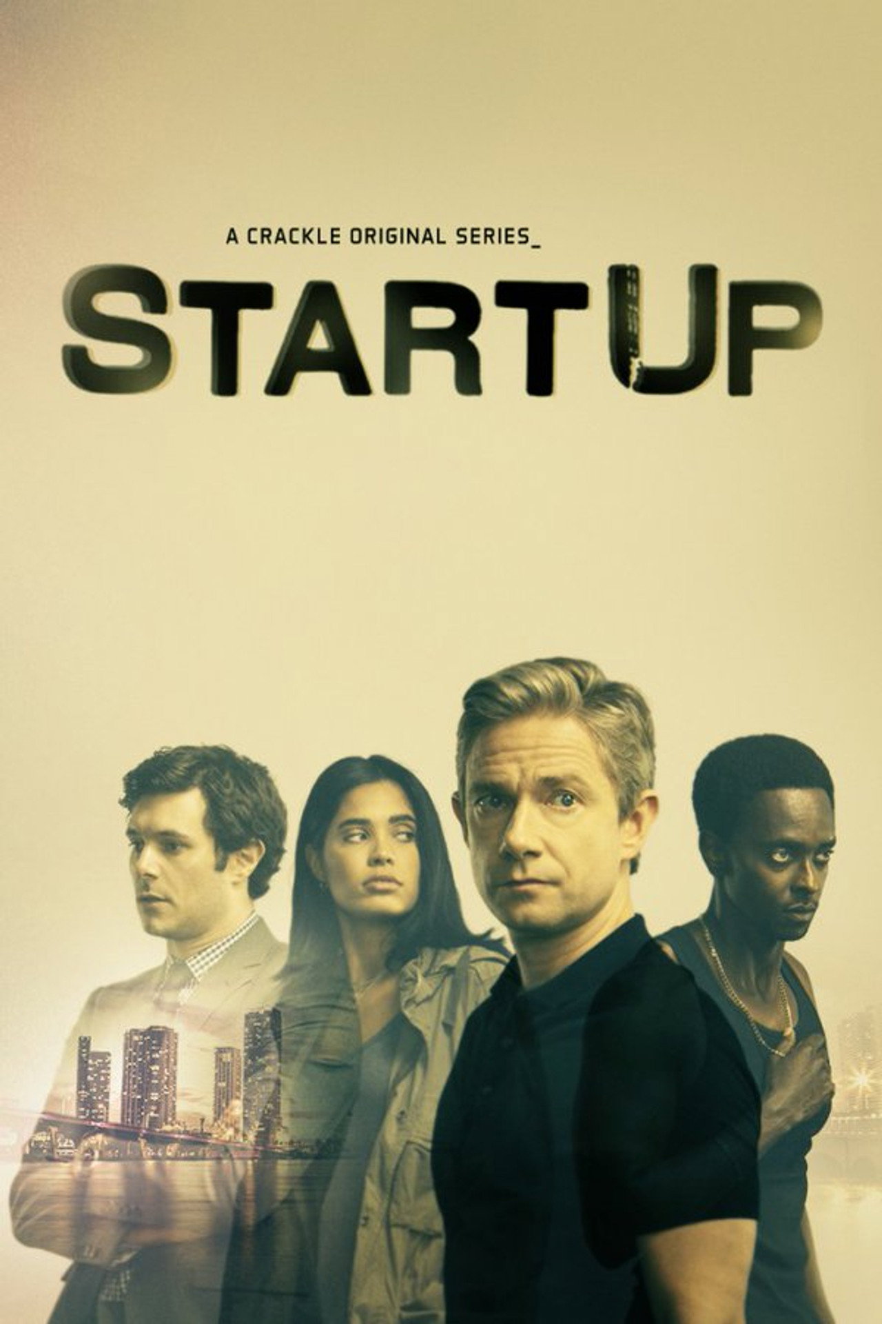 Pôster de StartUp