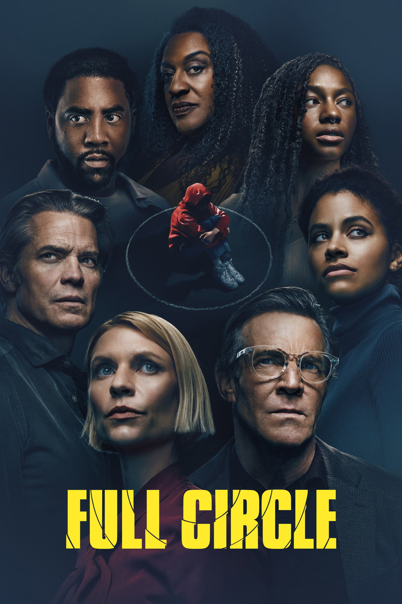 Pôster de Full Circle