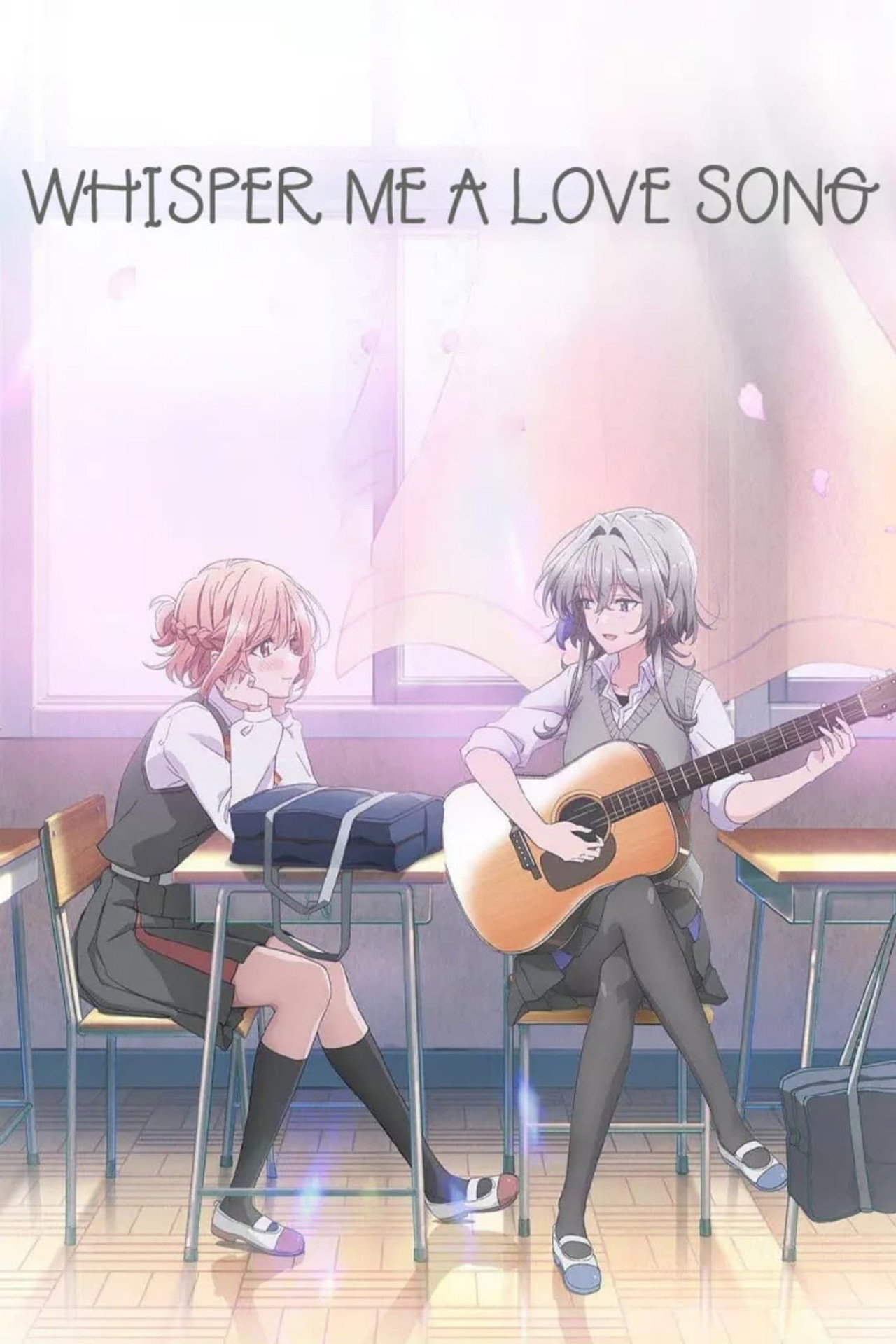 Pôster de Whisper Me a Love Song