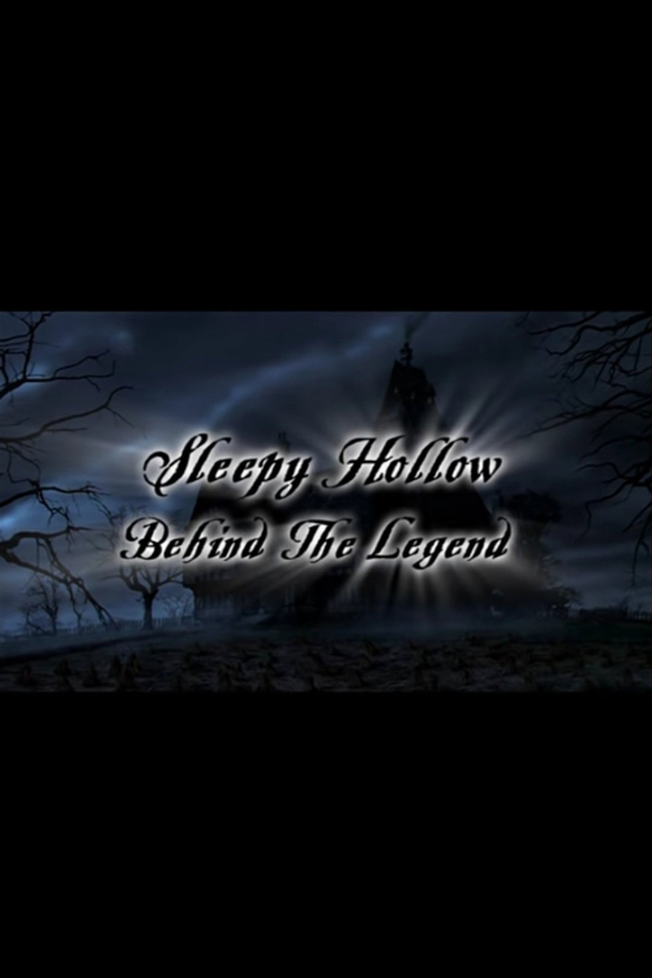 Pôster de Sleepy Hollow: Behind the Legend