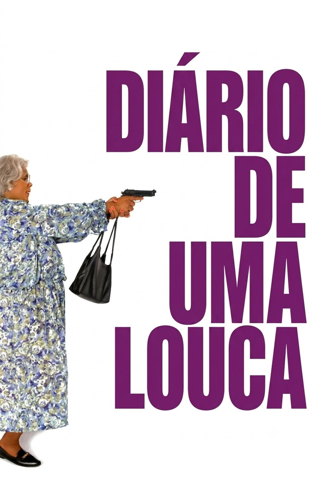 Pôster de Diário de uma Louca