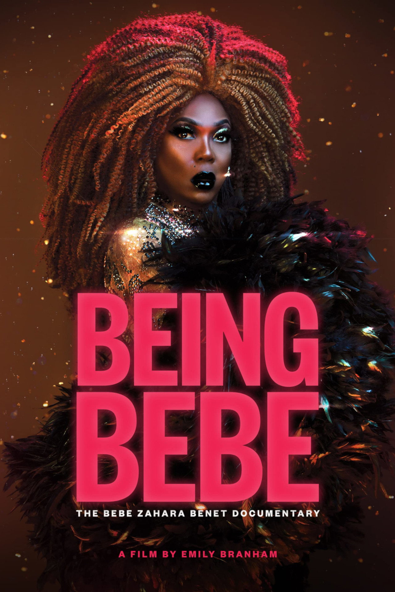 Pôster de Being BeBe