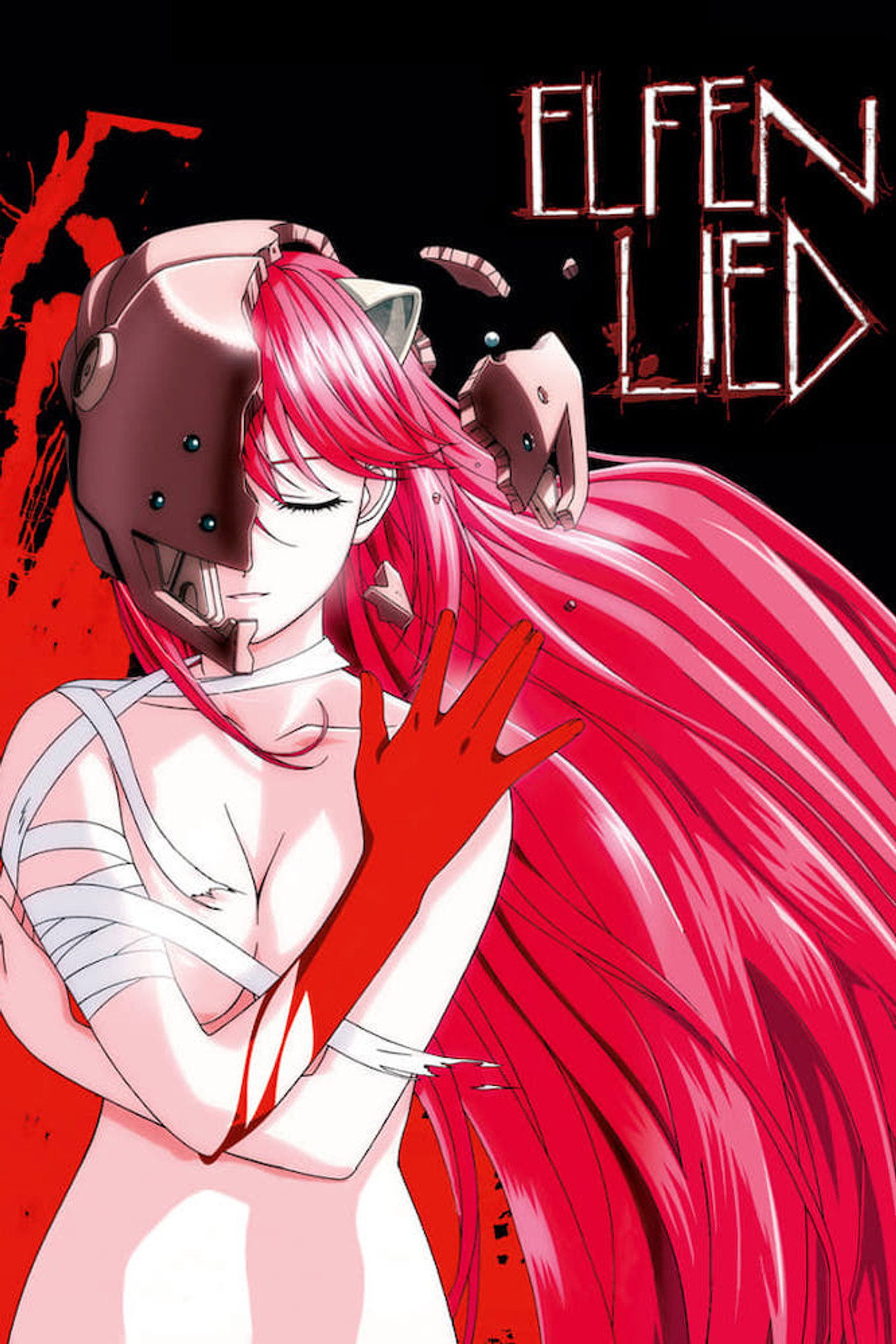 Pôster de Elfen Lied