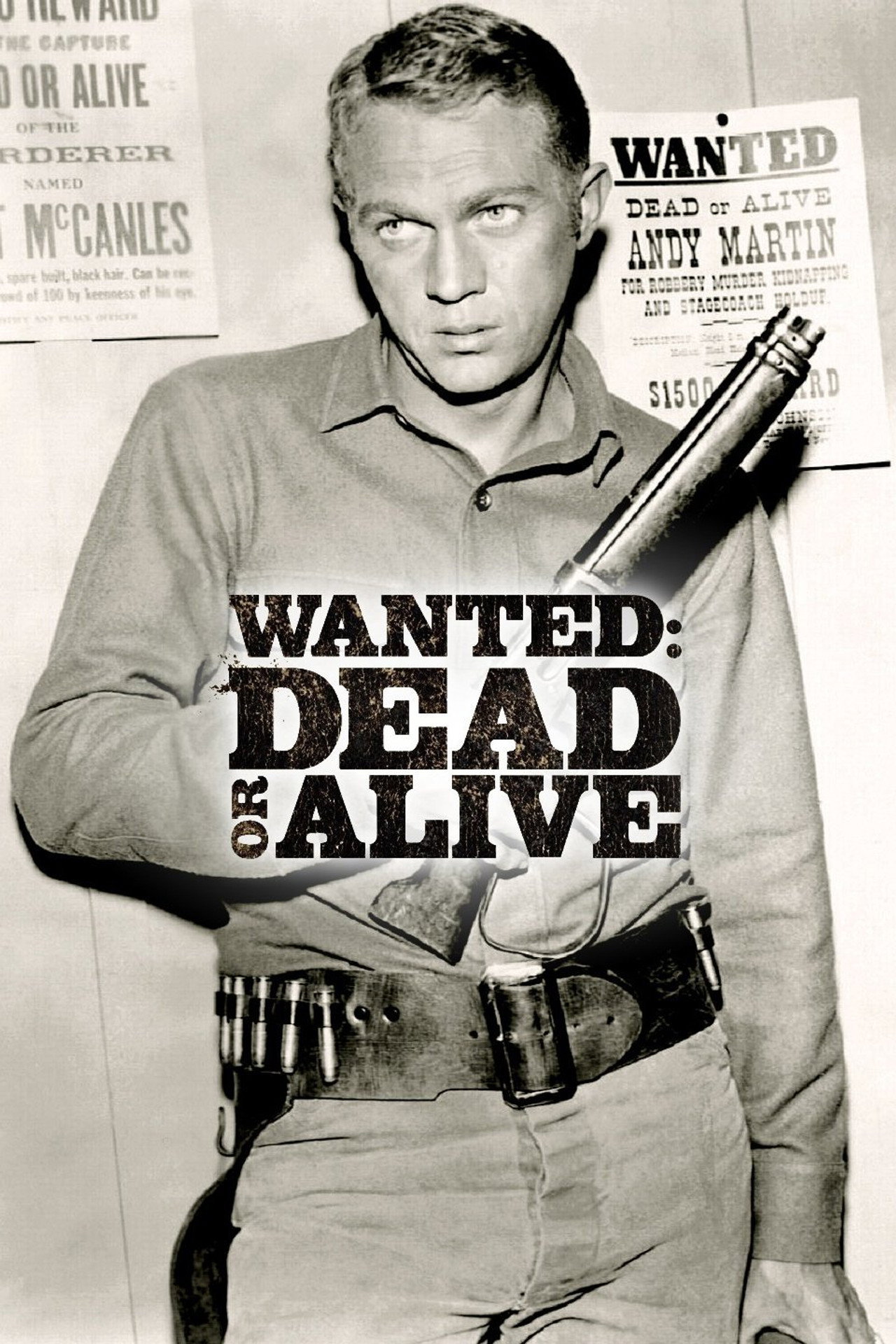 Pôster de Wanted: Dead or Alive