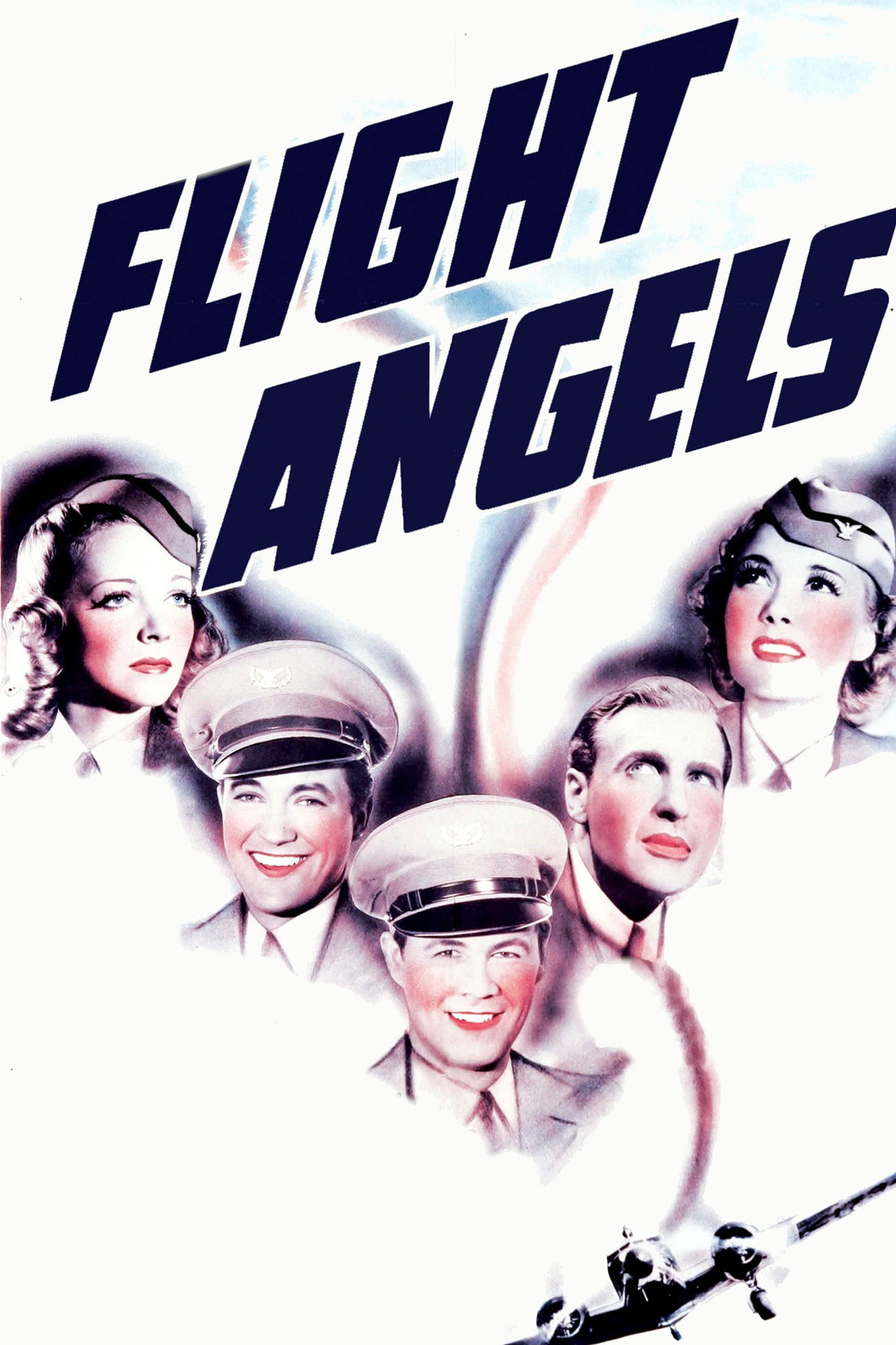 Pôster de Flight Angels