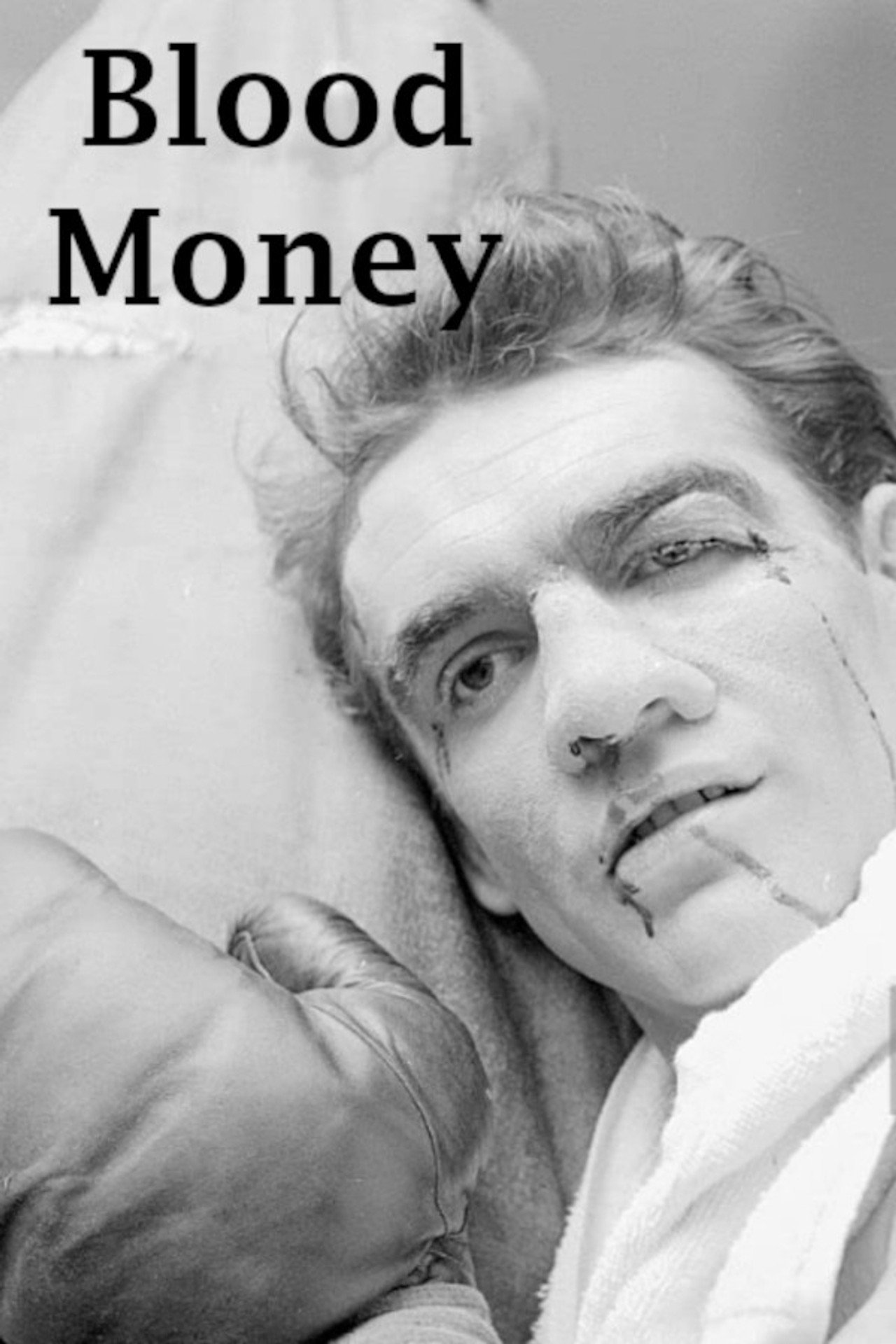 Pôster de Blood Money
