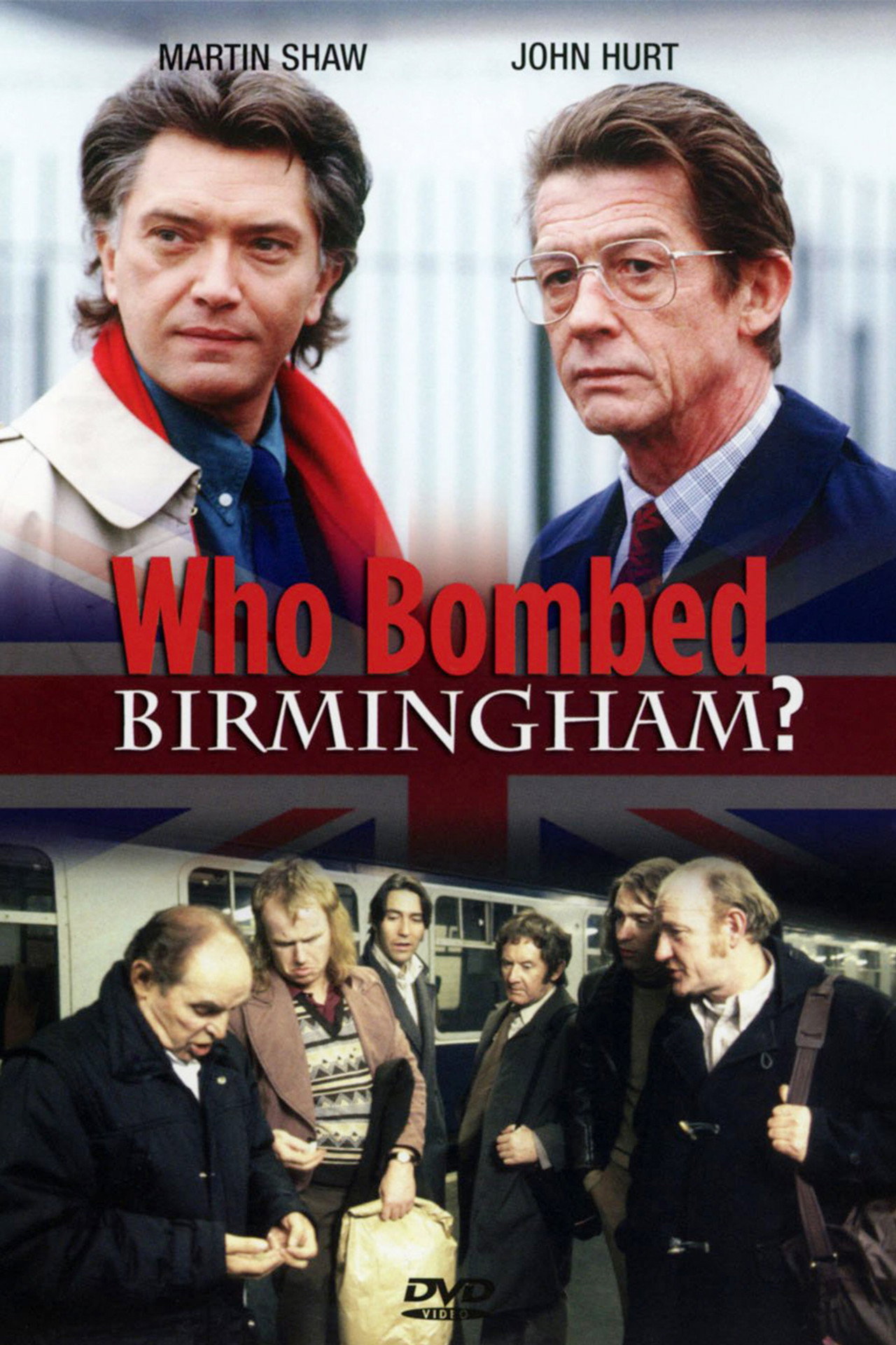 Pôster de Who Bombed Birmingham?