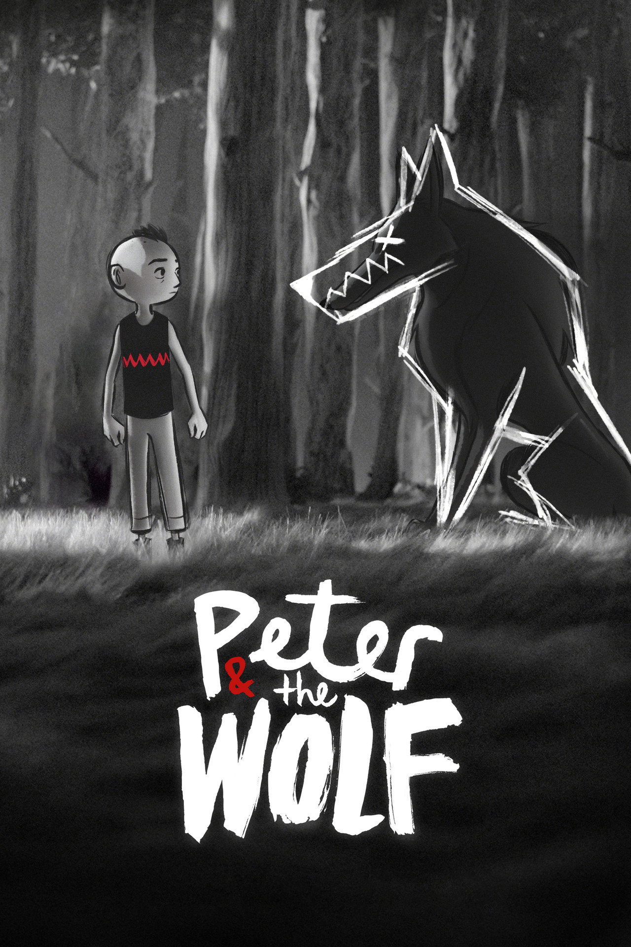 Pôster de Peter & the Wolf