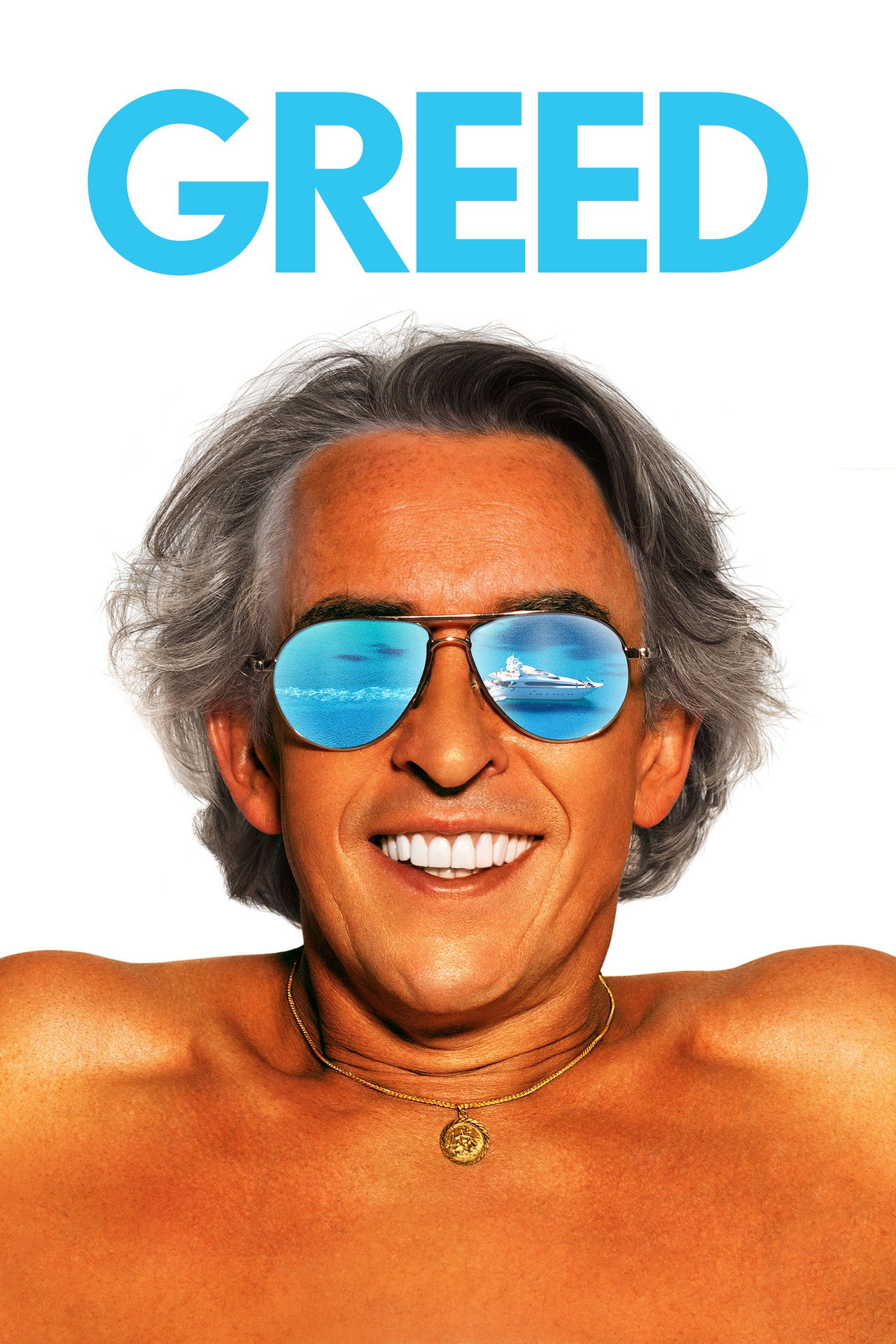 Pôster de Greed