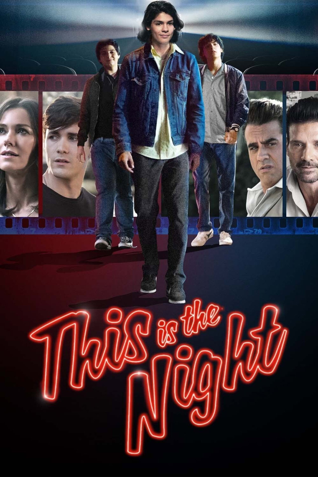 Pôster de This Is the Night