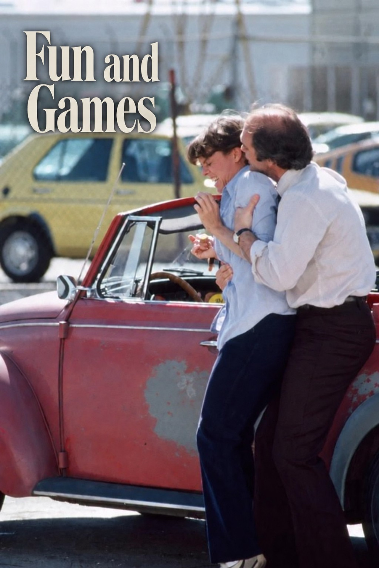 Pôster de Fun and Games