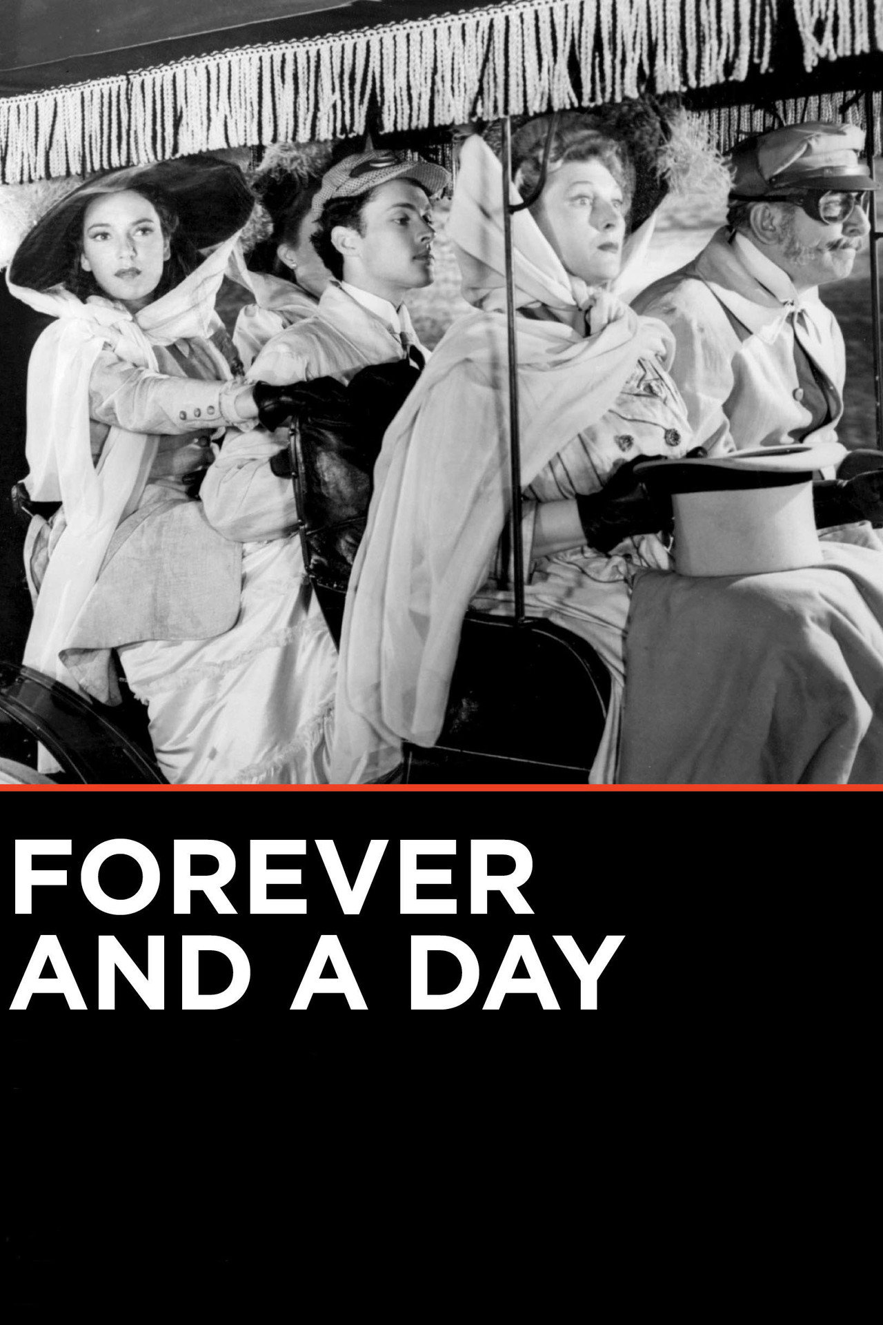 Pôster de Forever and a Day