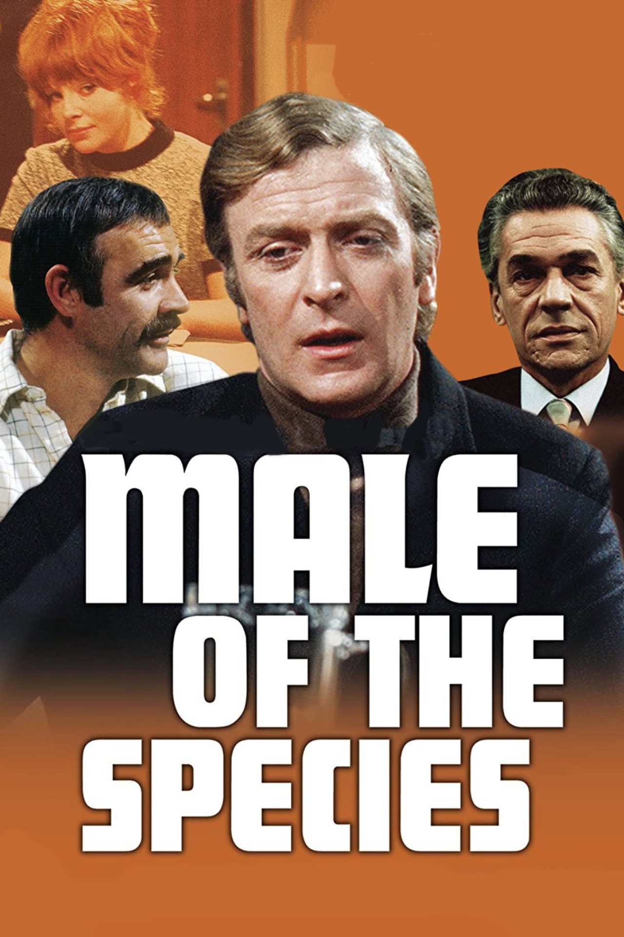 Pôster de Male of the Species