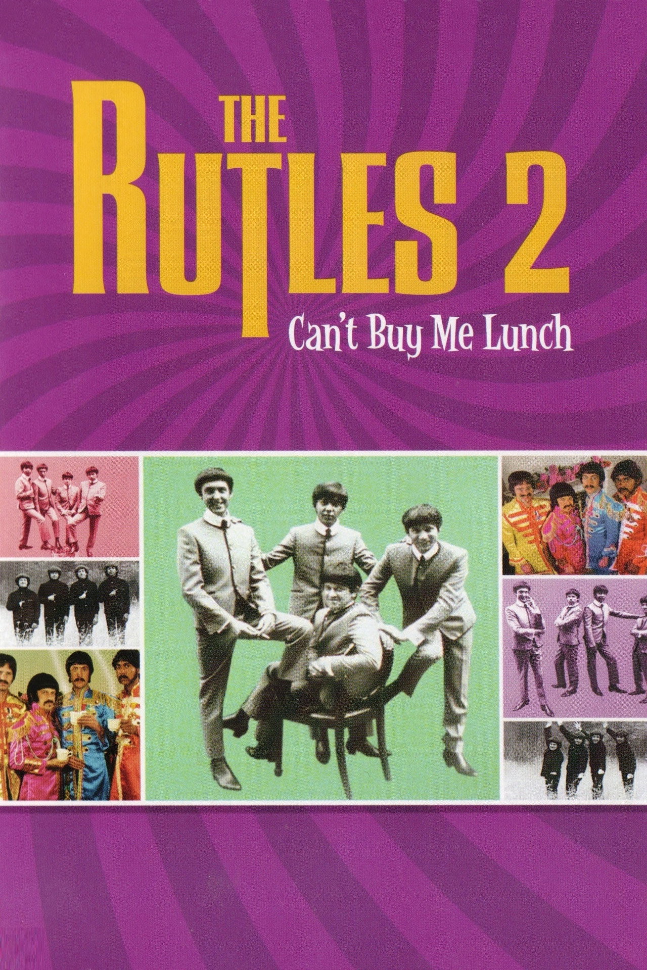 Pôster de Can't Buy Me Lunch: Another Look at The Rutles