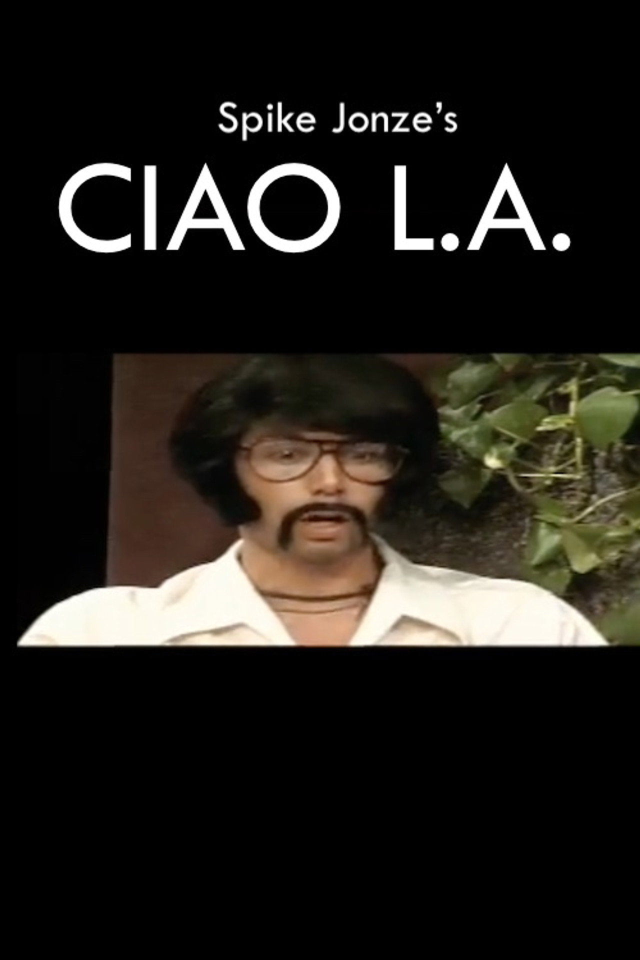 Pôster de Ciao L.A.