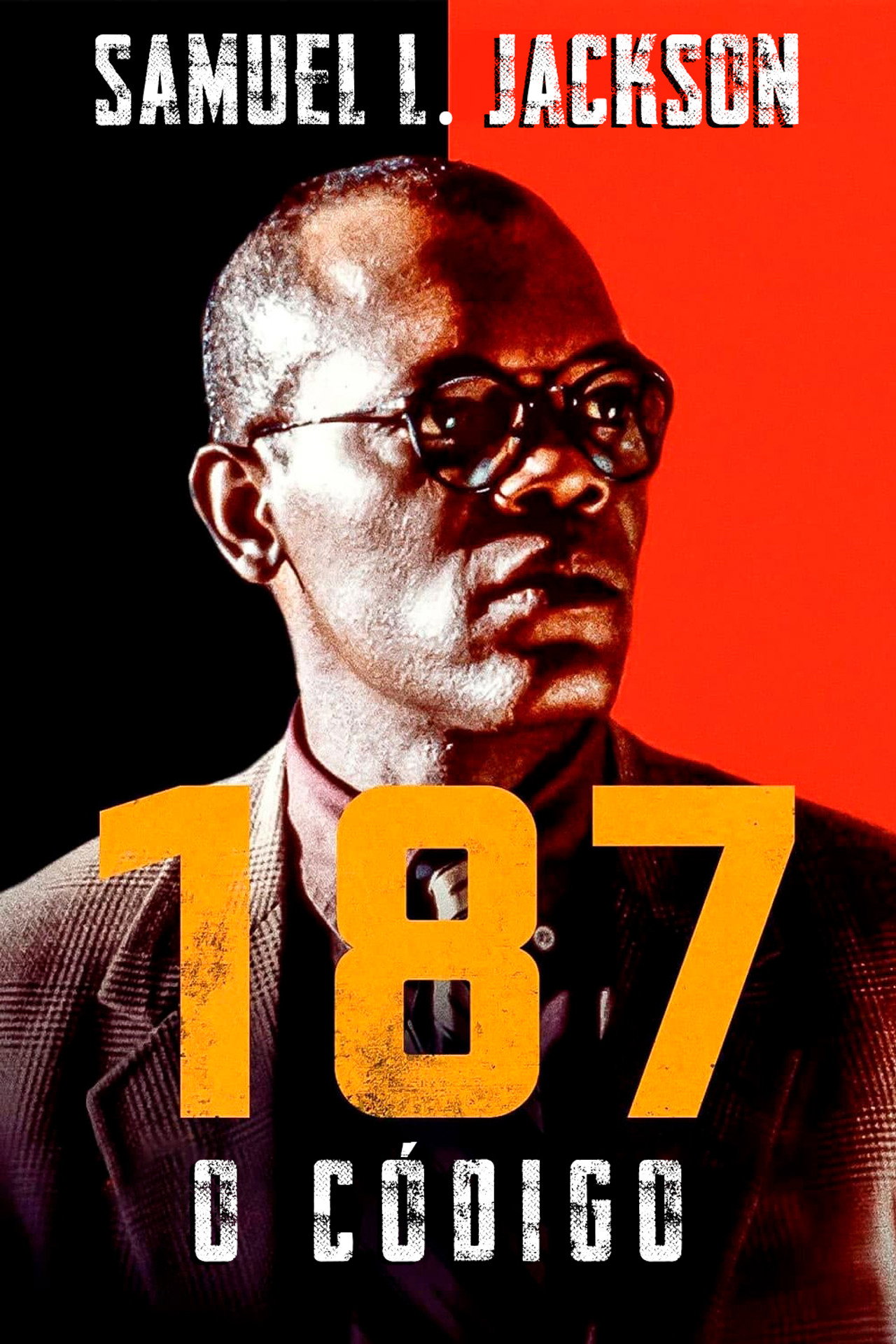 Pôster de 187: O Código