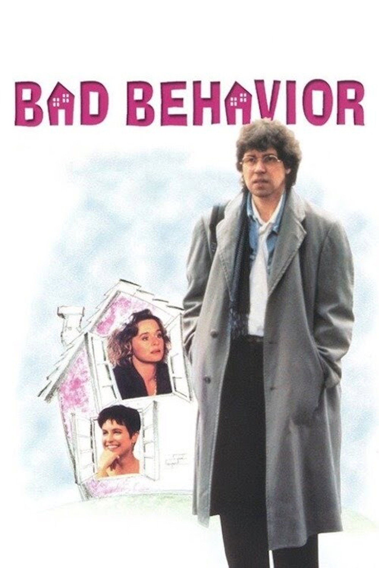 Pôster de Bad Behavior