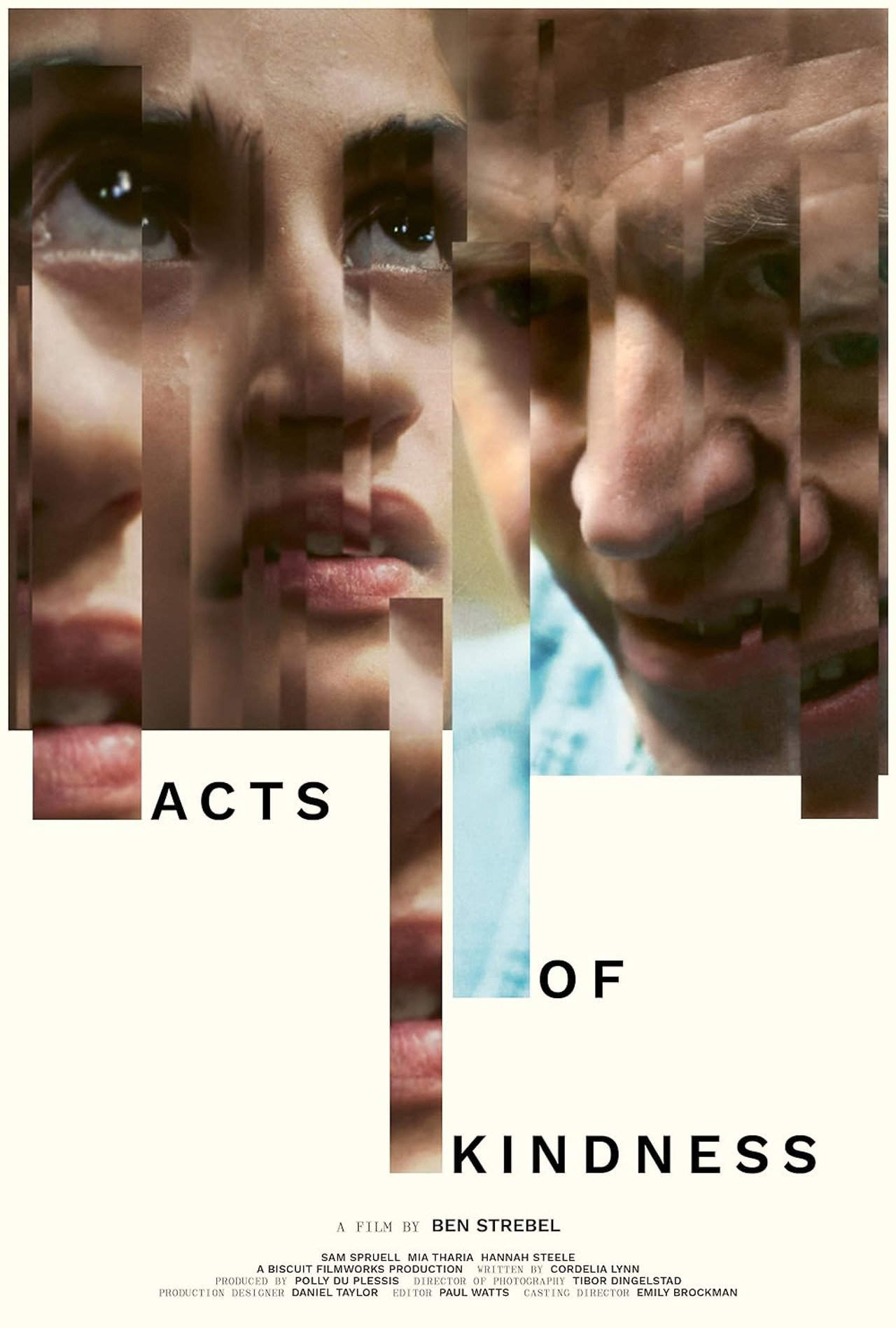 Pôster de Acts of Kindness