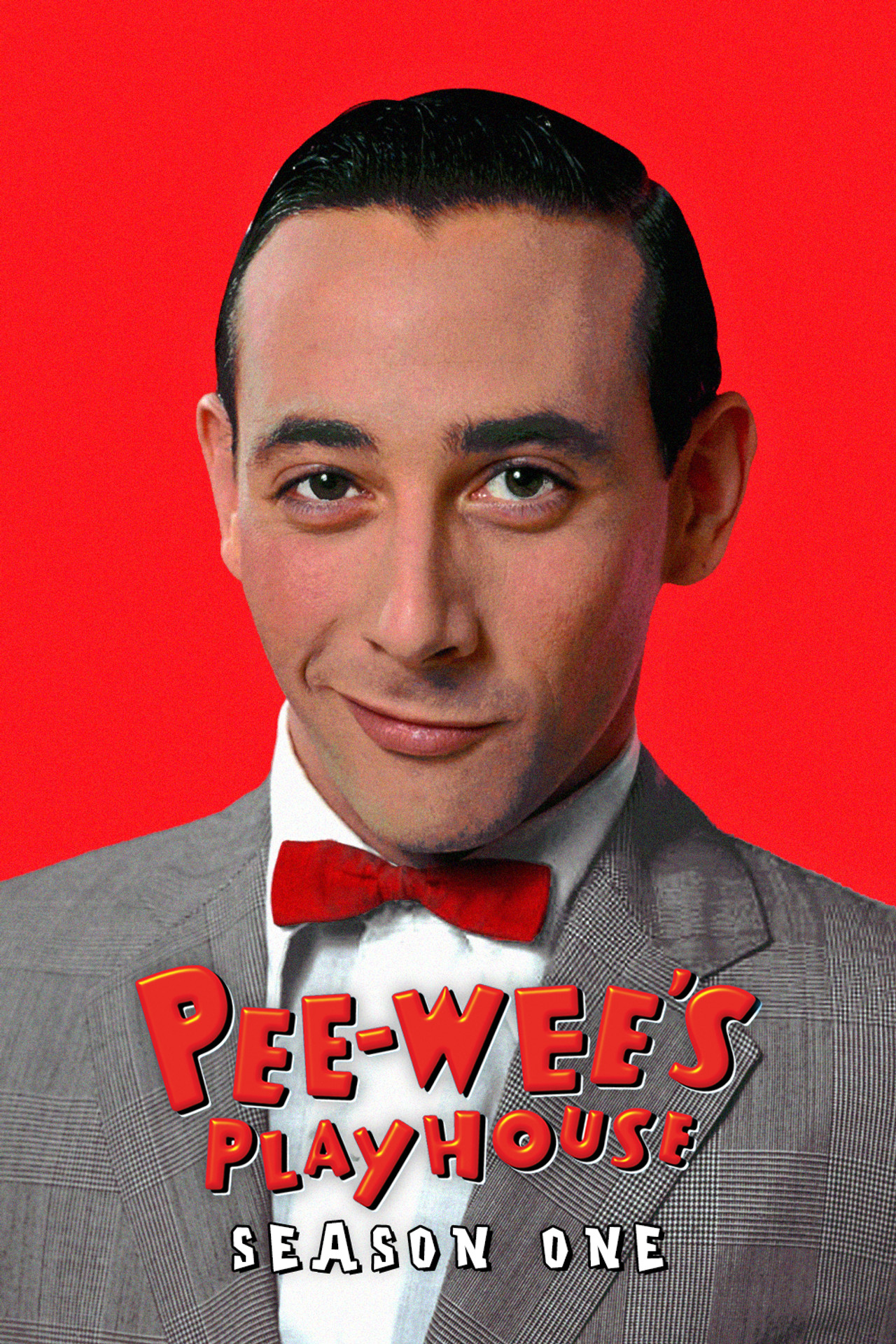 Pôster de Pee-wee's Playhouse