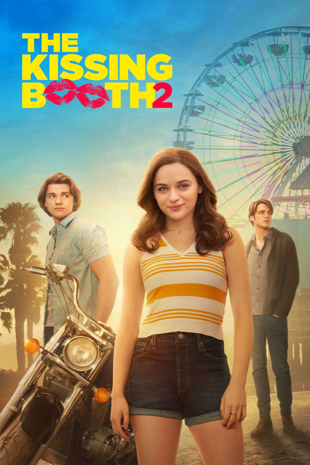Pôster de The Kissing Booth 2