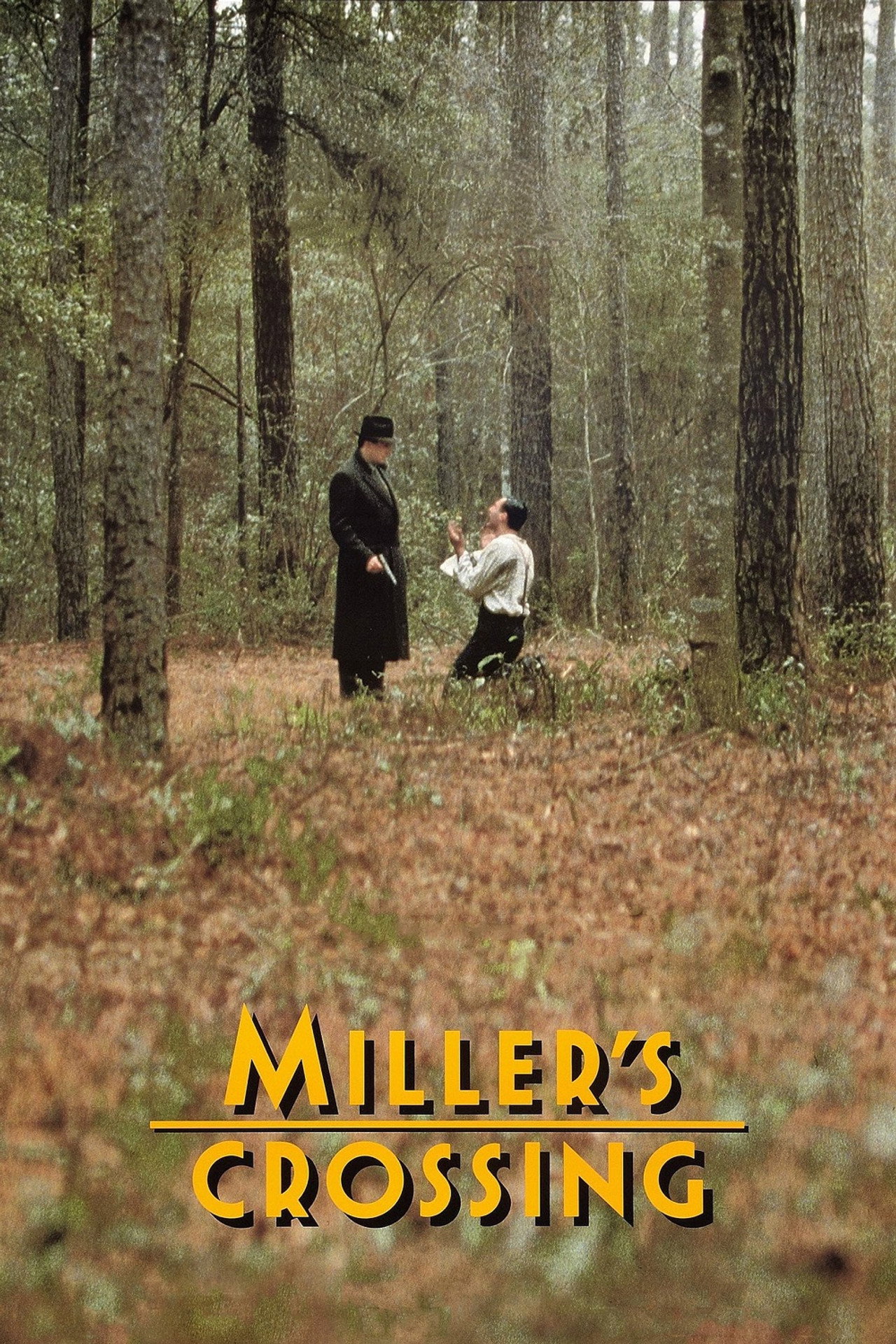 Pôster de Miller's Crossing