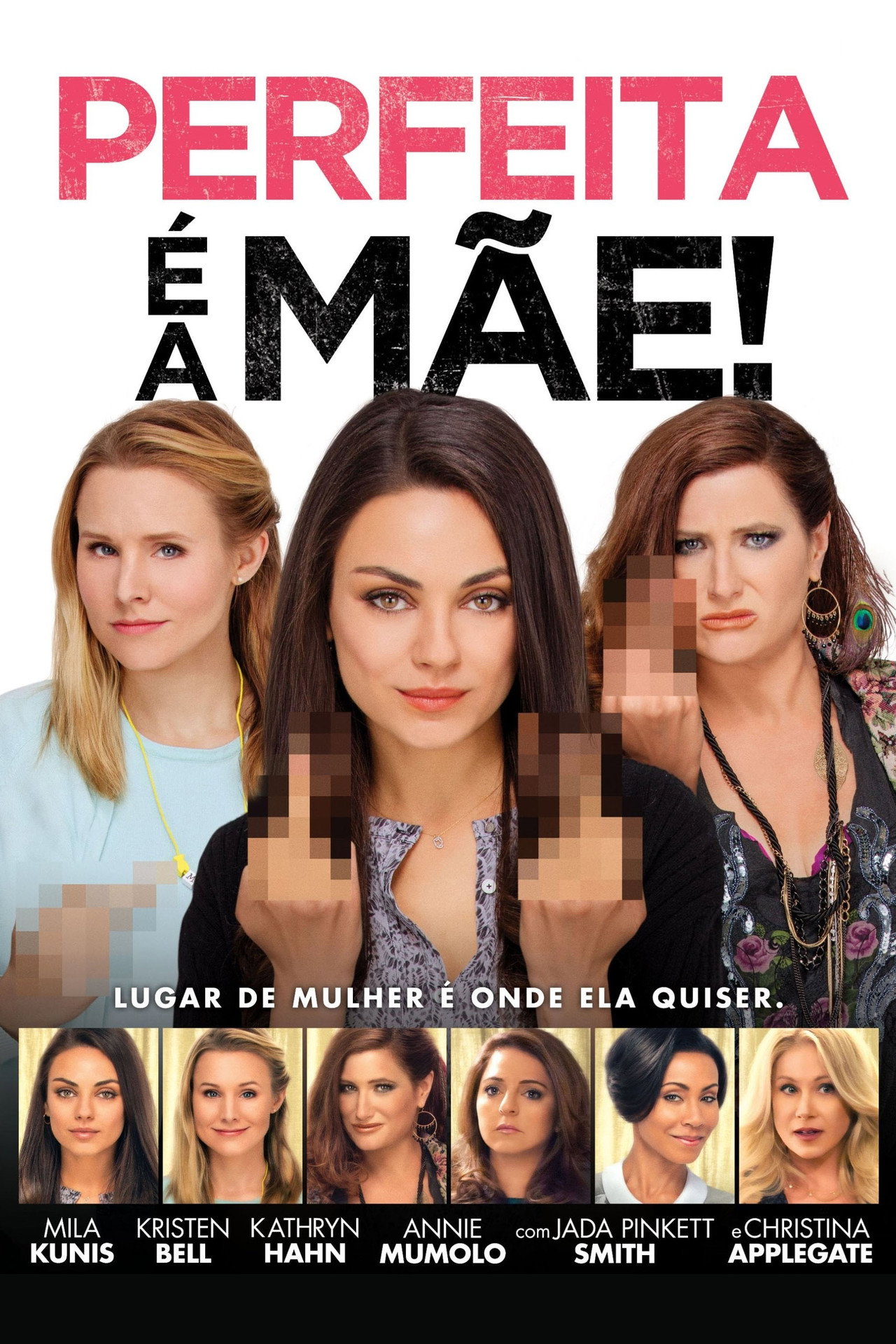 Pôster de Perfeita é a Mãe!