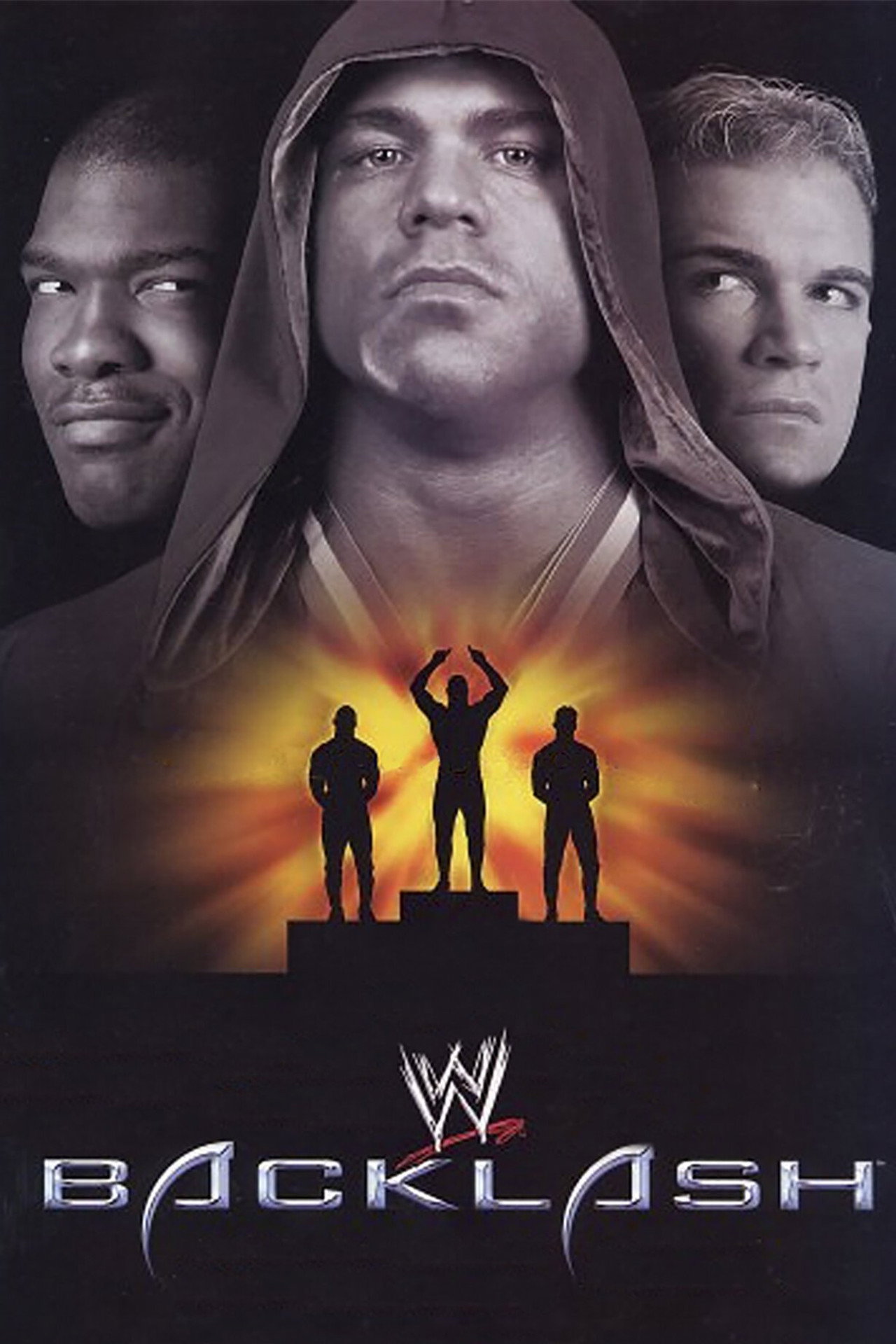 Pôster de WWE Backlash 2003
