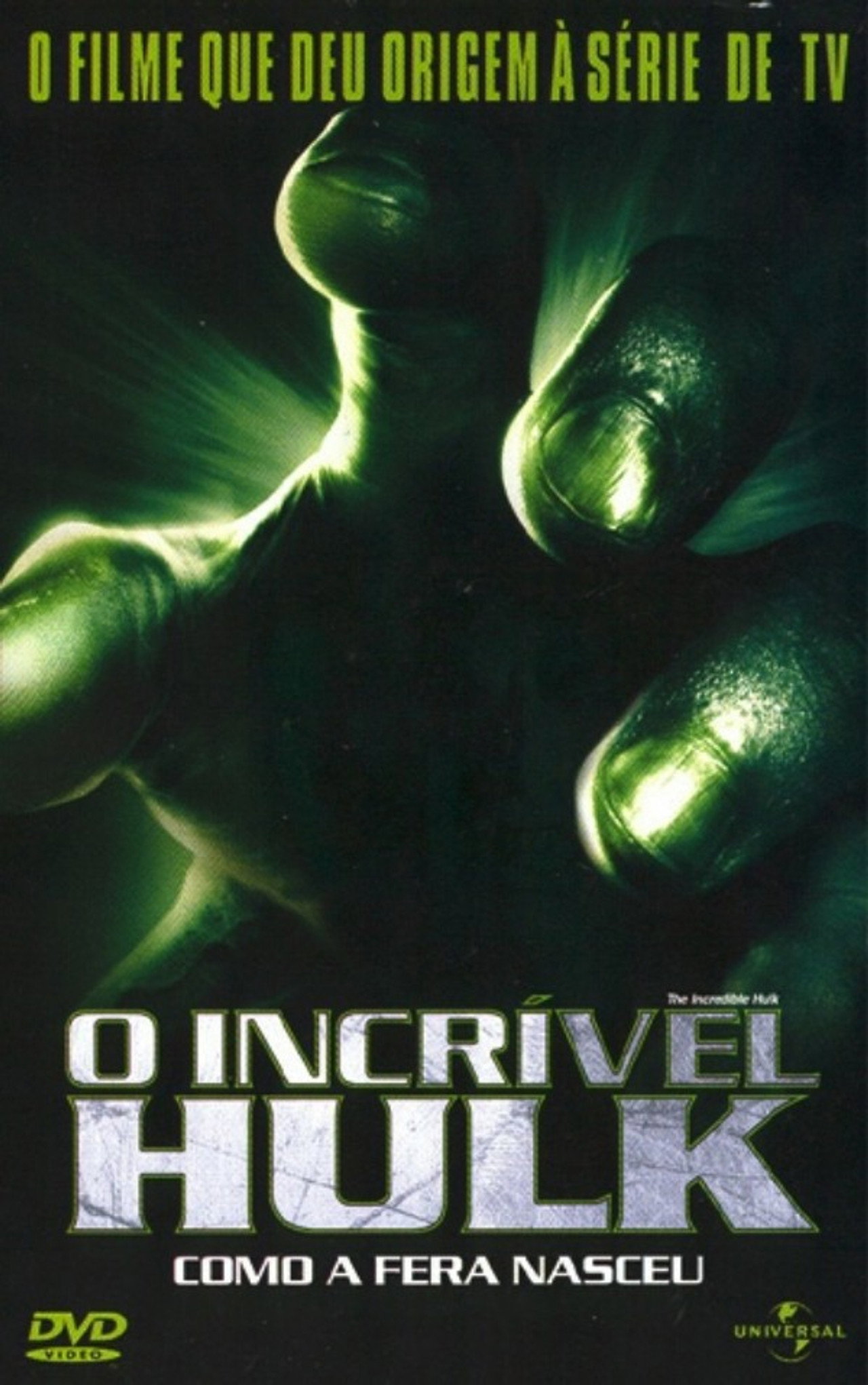 Pôster de O Incrível Hulk