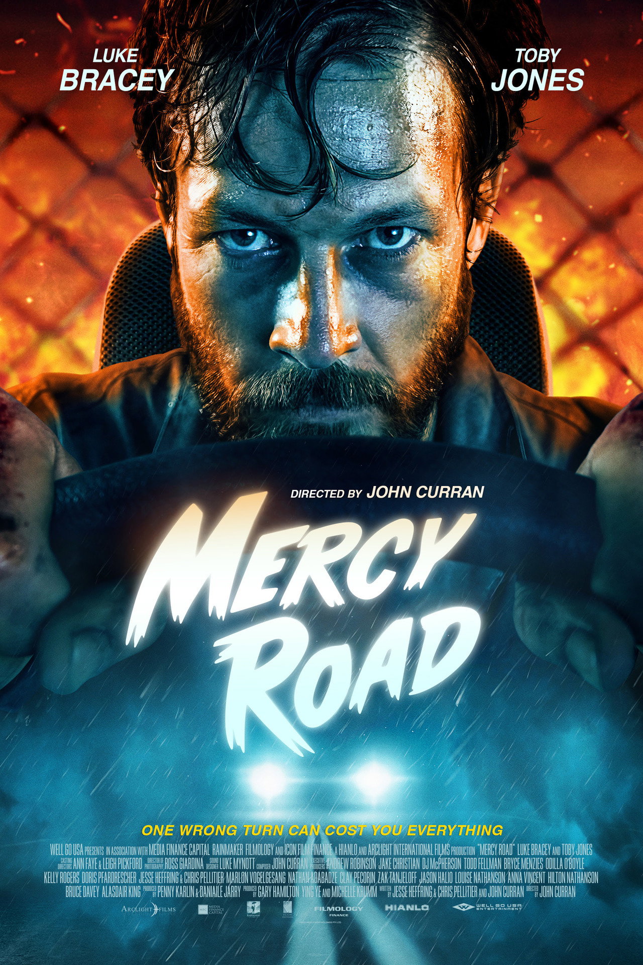 Pôster de Mercy Road