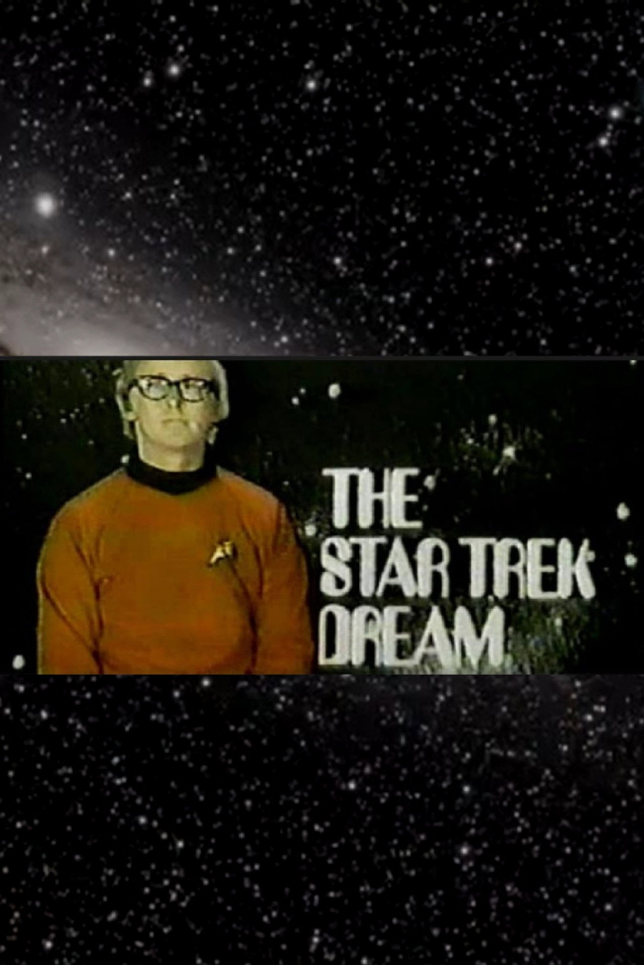 Pôster de The Star Trek Dream