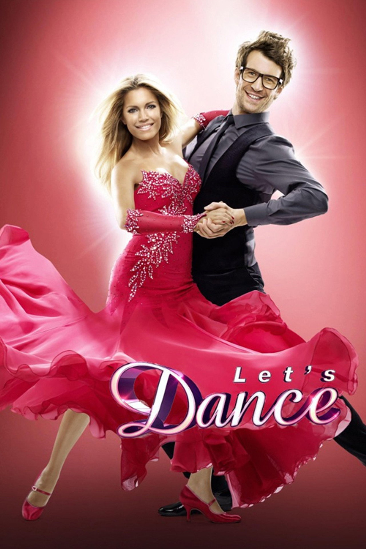 Pôster de Let's Dance