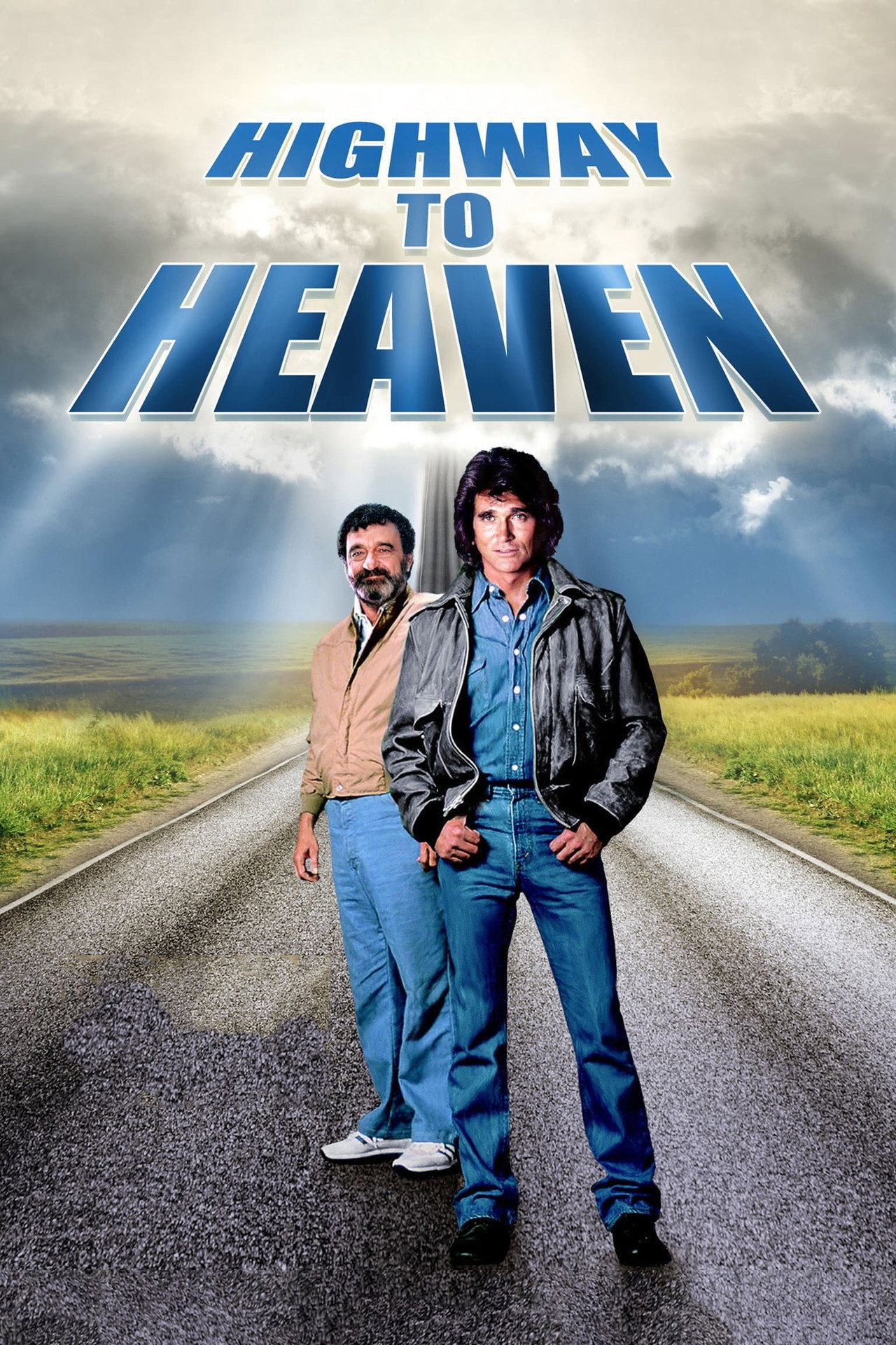 Pôster de Highway to Heaven