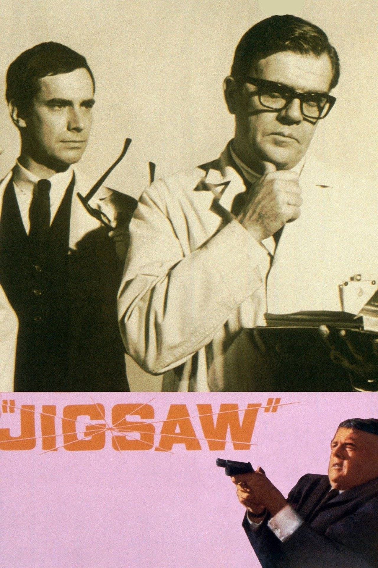Pôster de Jigsaw