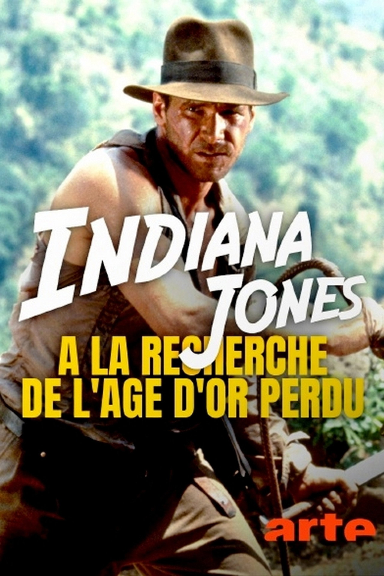 Pôster de Indiana Jones : à la recherche de l'âge d'or perdu