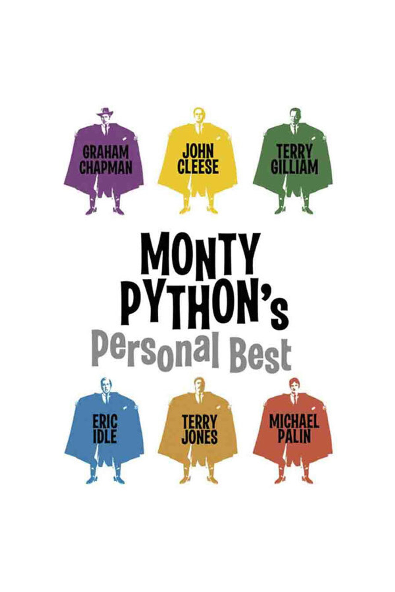 Pôster de Monty Python's Personal Best
