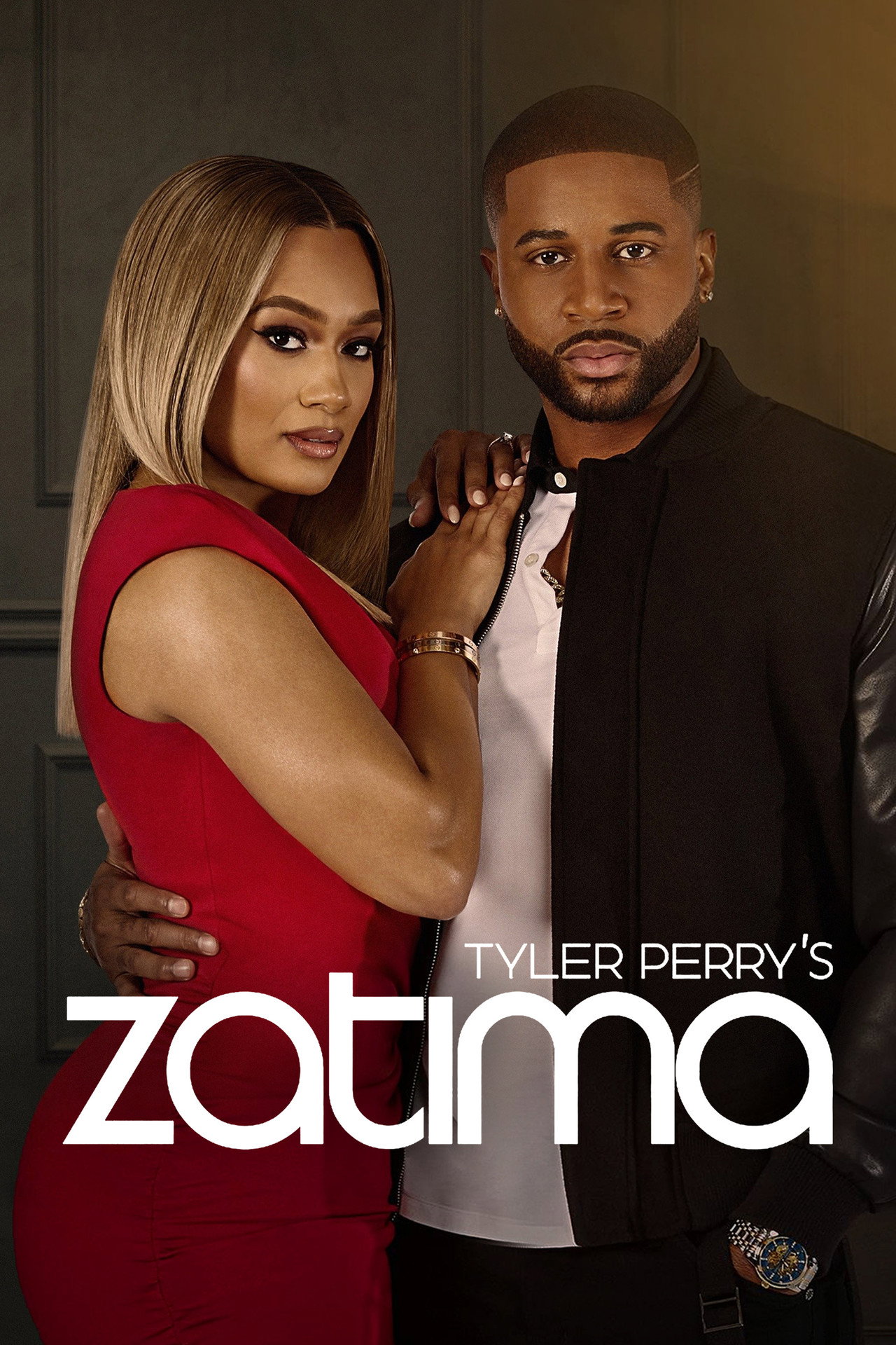 Pôster de Tyler Perry's Zatima