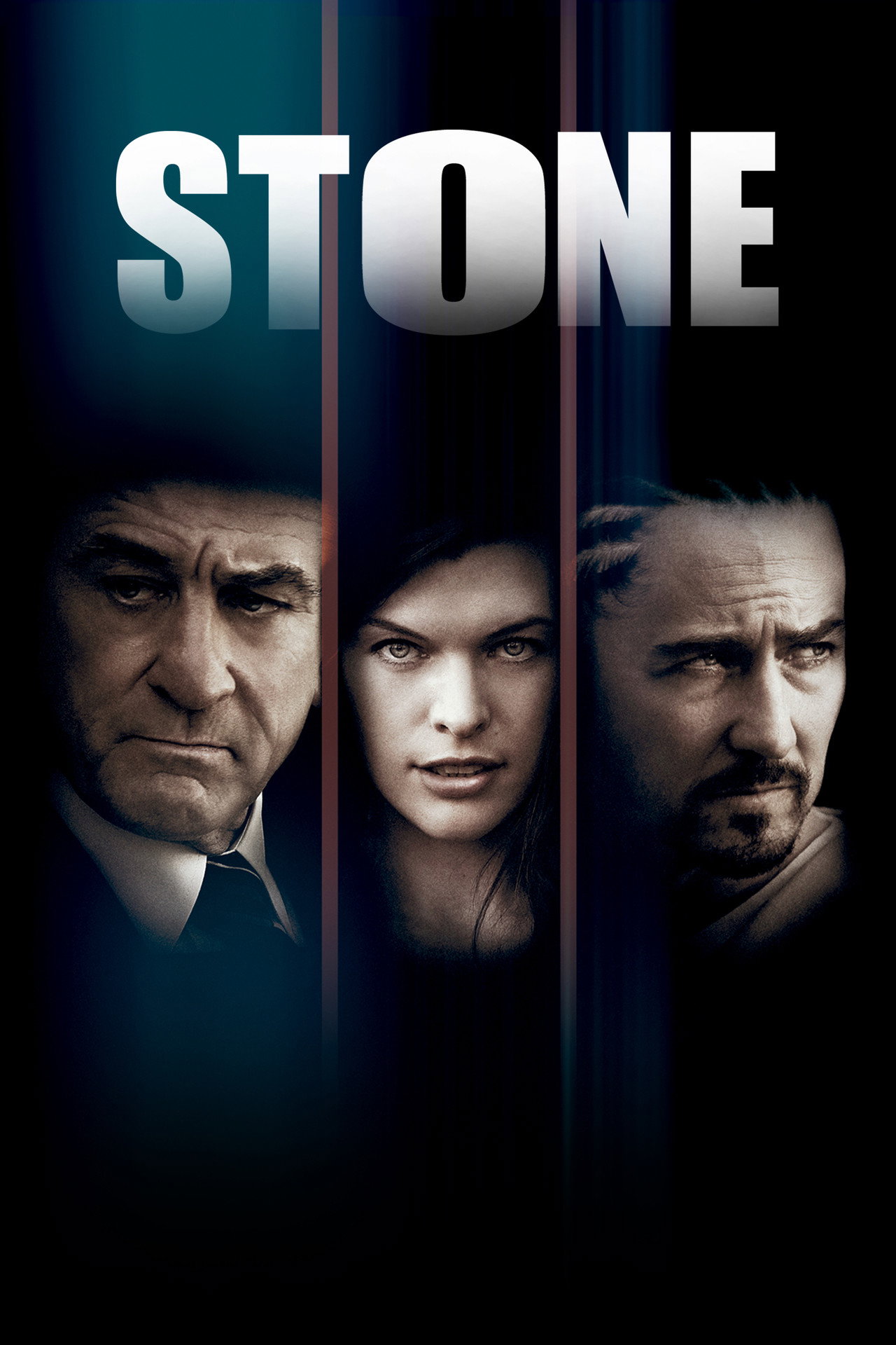 Pôster de Stone